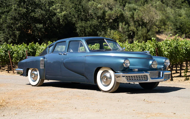 1948 Tucker 48