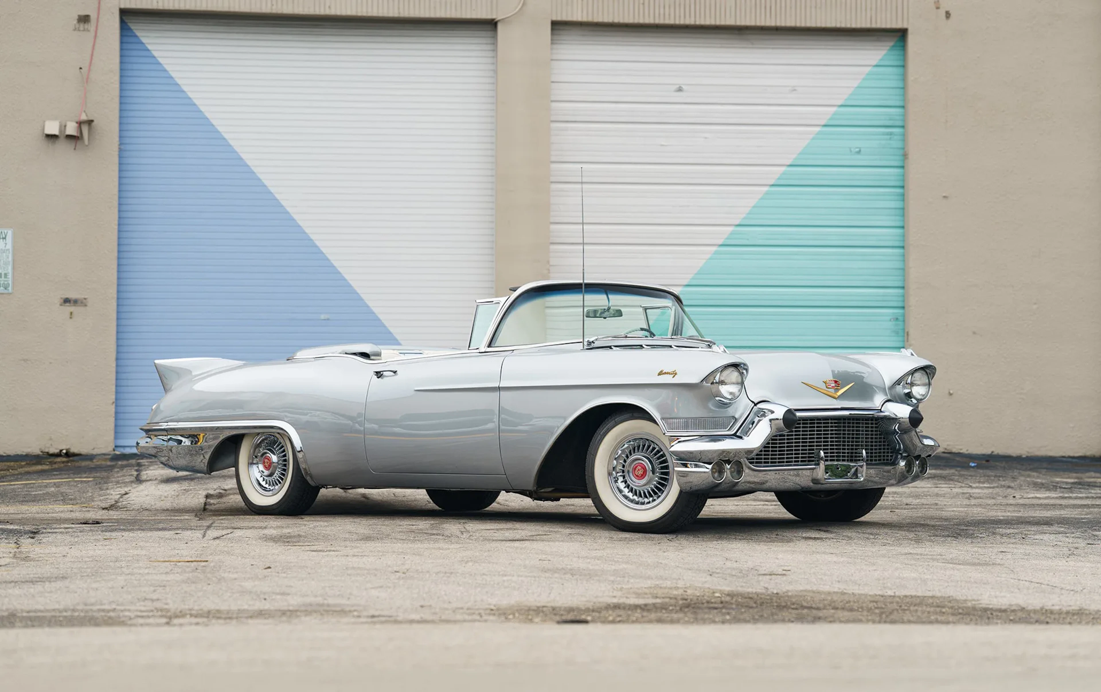 1957 Cadillac Eldorado Biarritz