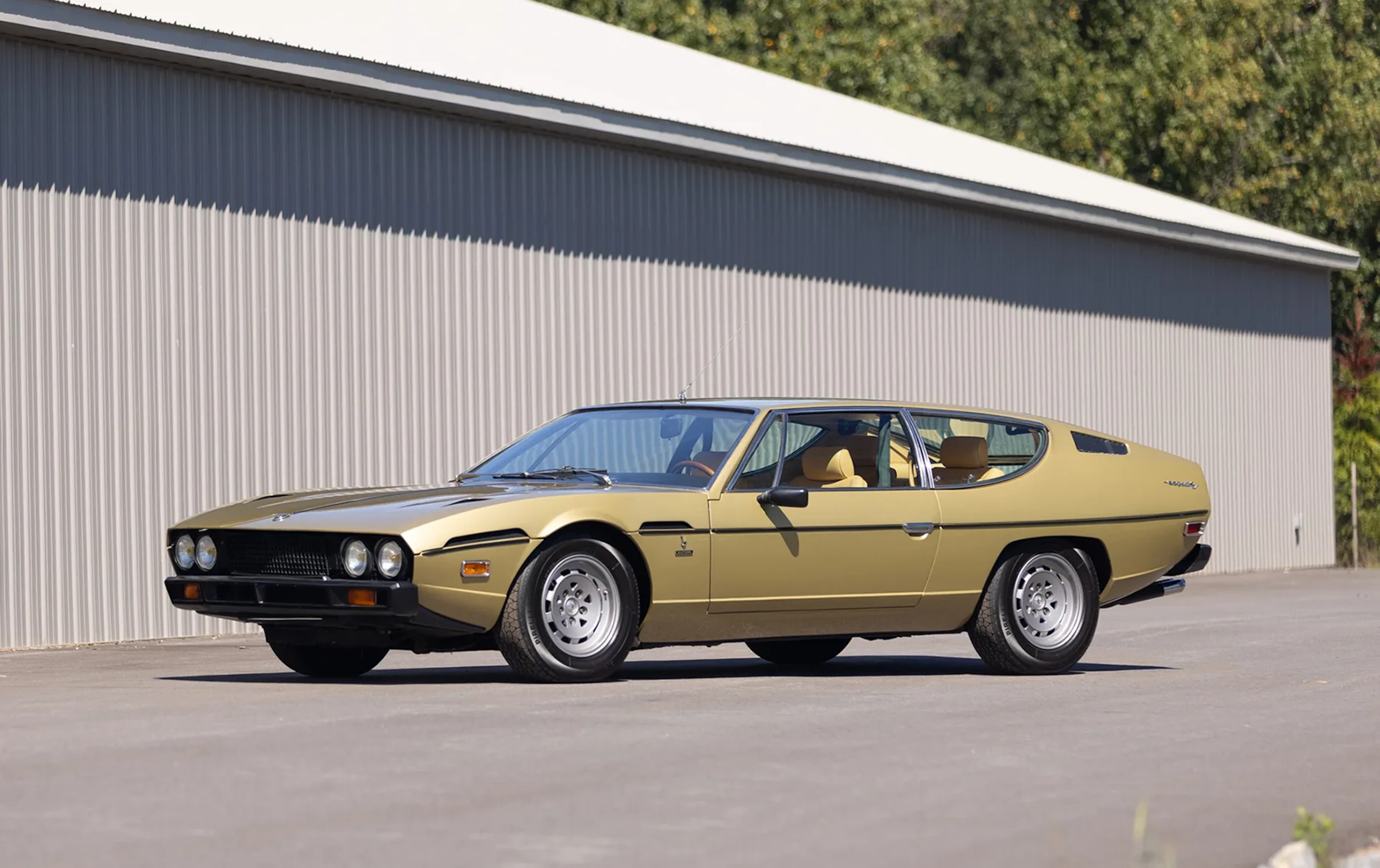 1975 Lamborghini Espada Series III