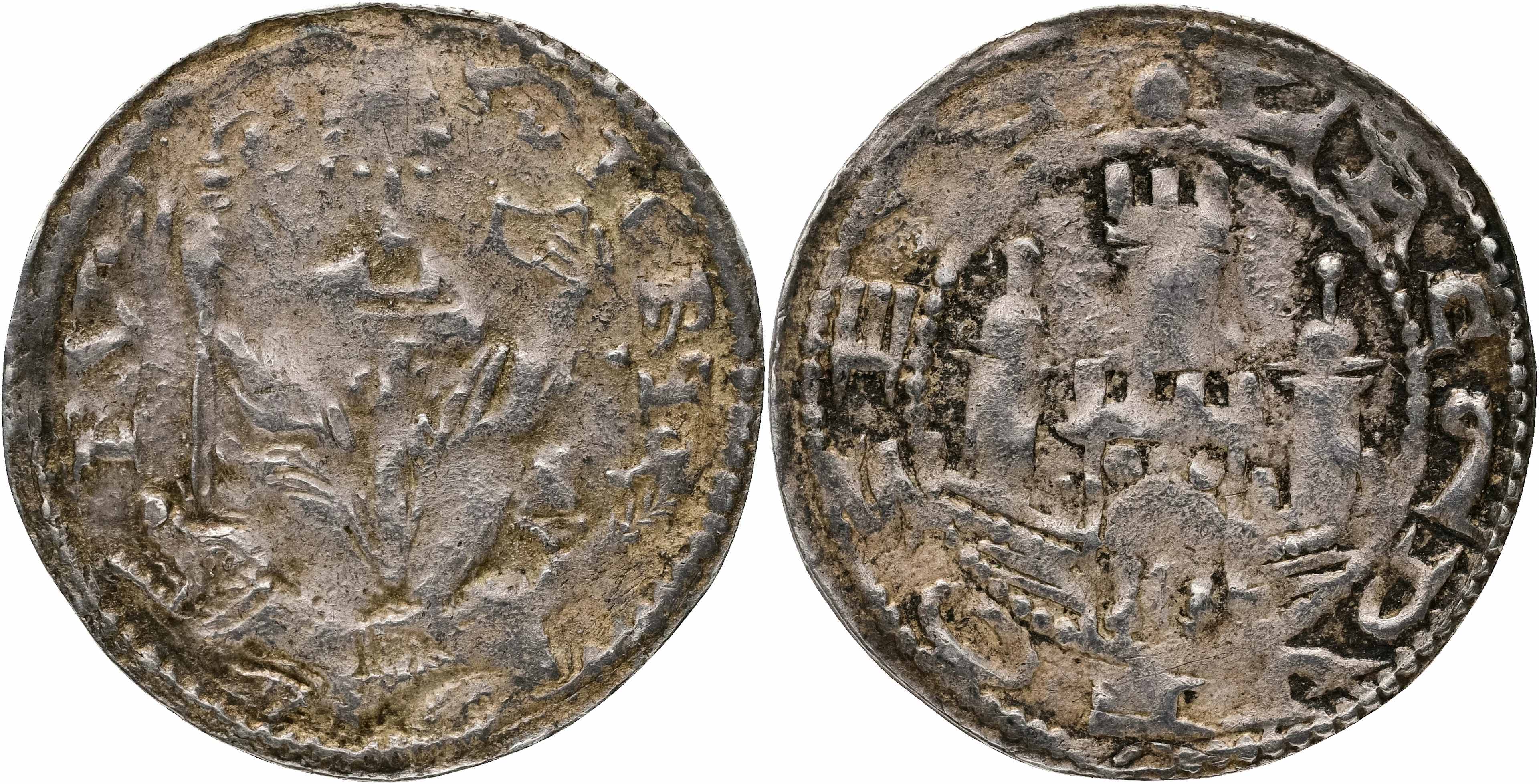 GERMANY. Gerhard von Oldenburg. Osnabrück. Pfennig