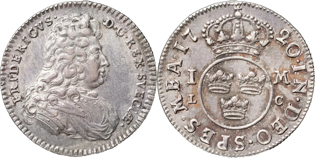 STOCKHOLM. Mark 1720