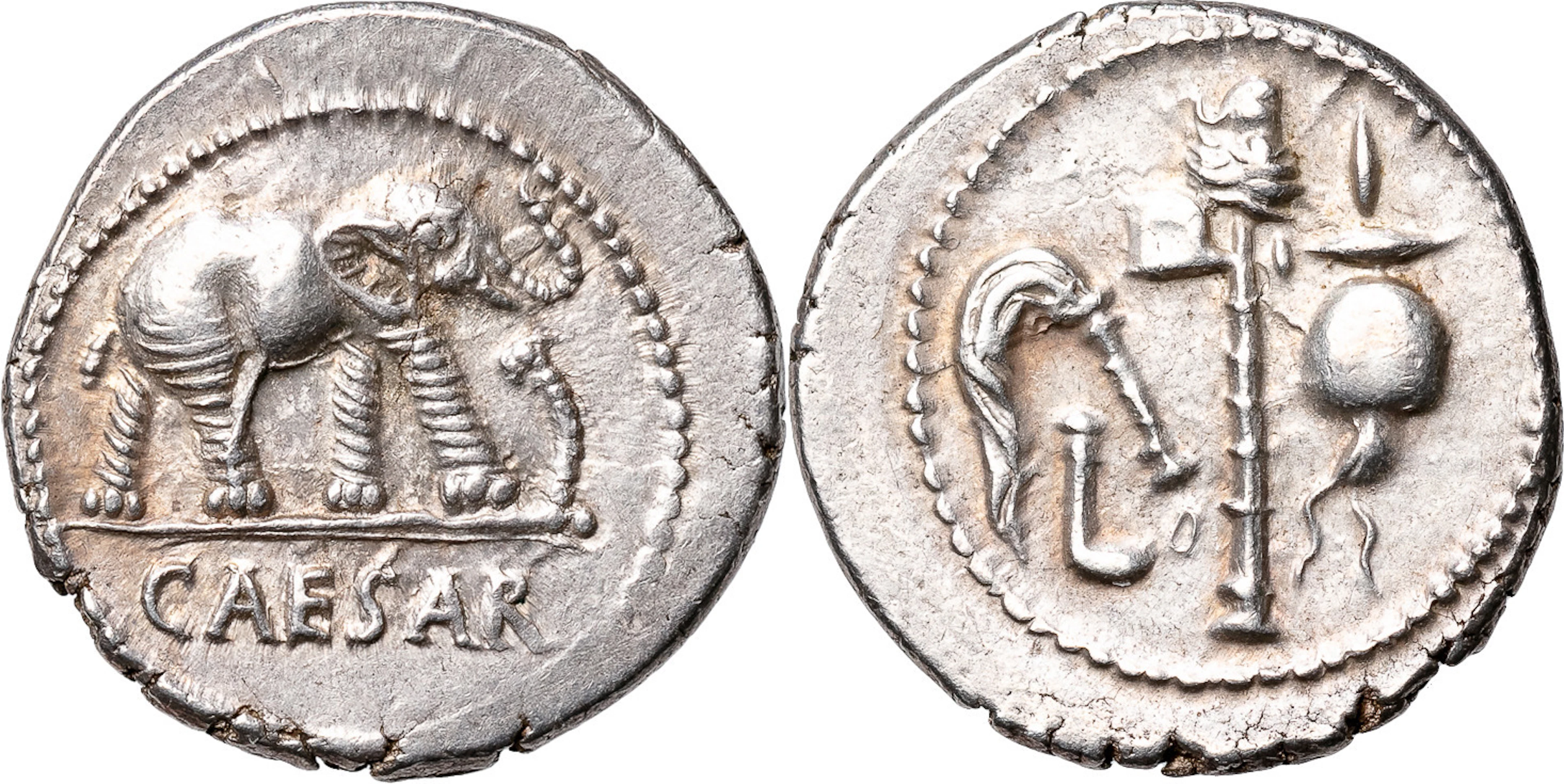 ROMERSKA MYNT / ROMAN COINS - Romerska republiken / Roman Republic.