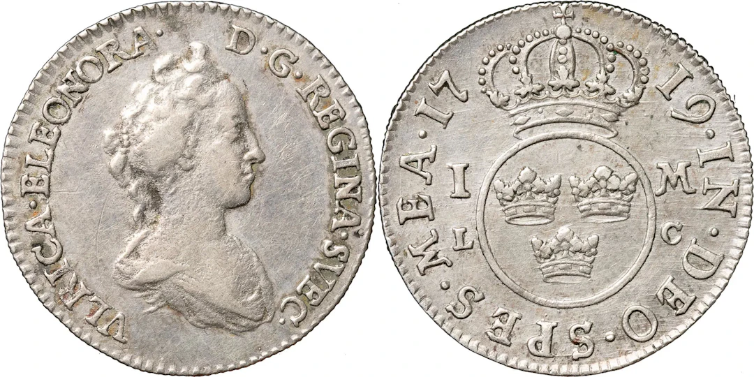 STOCKHOLM. Mark 1719