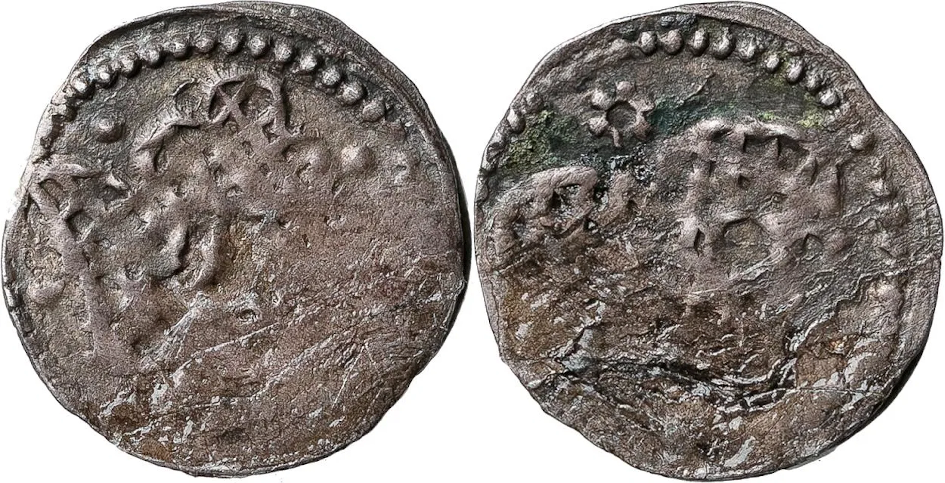 BIRGER MAGNUSSON (1290-1318). OKÄND MYNTORT. Penning