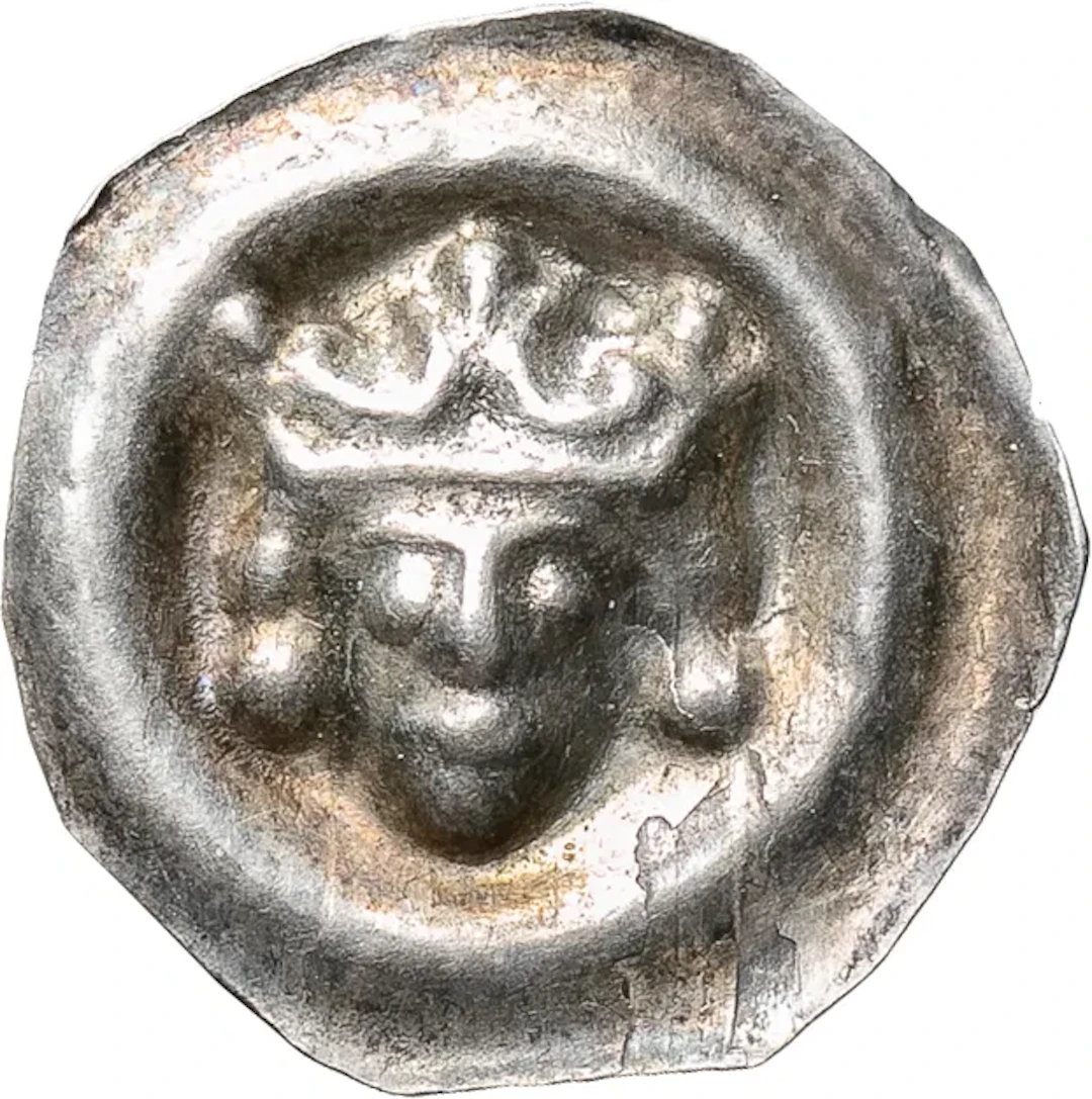 VALDEMAR (1250-1275). ÖREBRO (m. fl. myntorter?)
