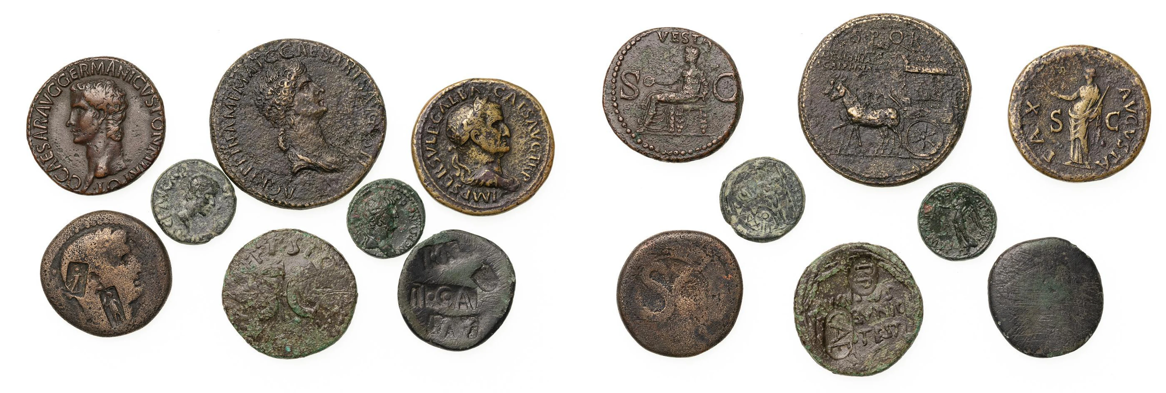 Lot of 8