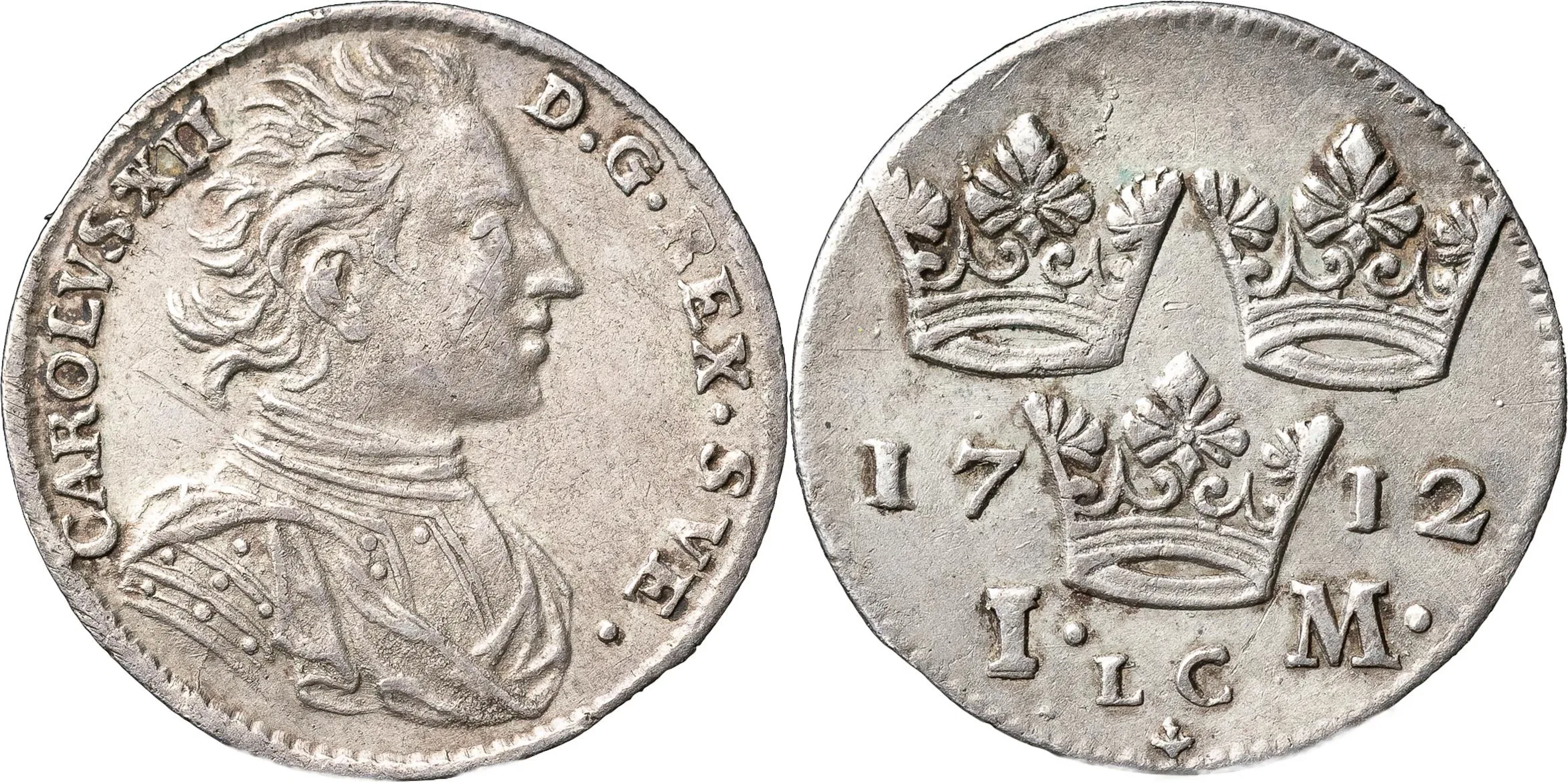 STOCKHOLM. Mark 1712