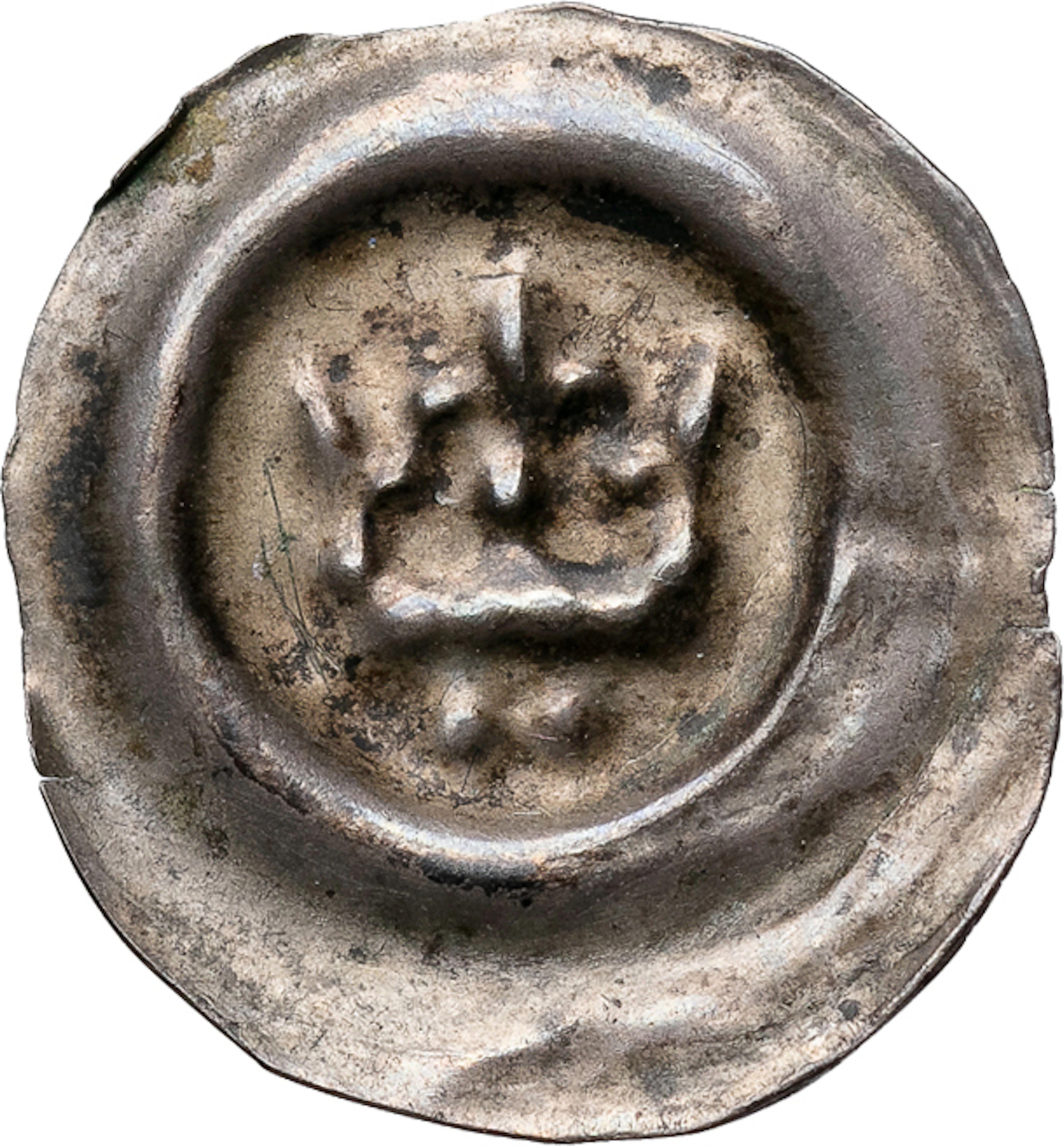 MAGNUS LADULÅS (1275-1290). SVEALAND. Penning