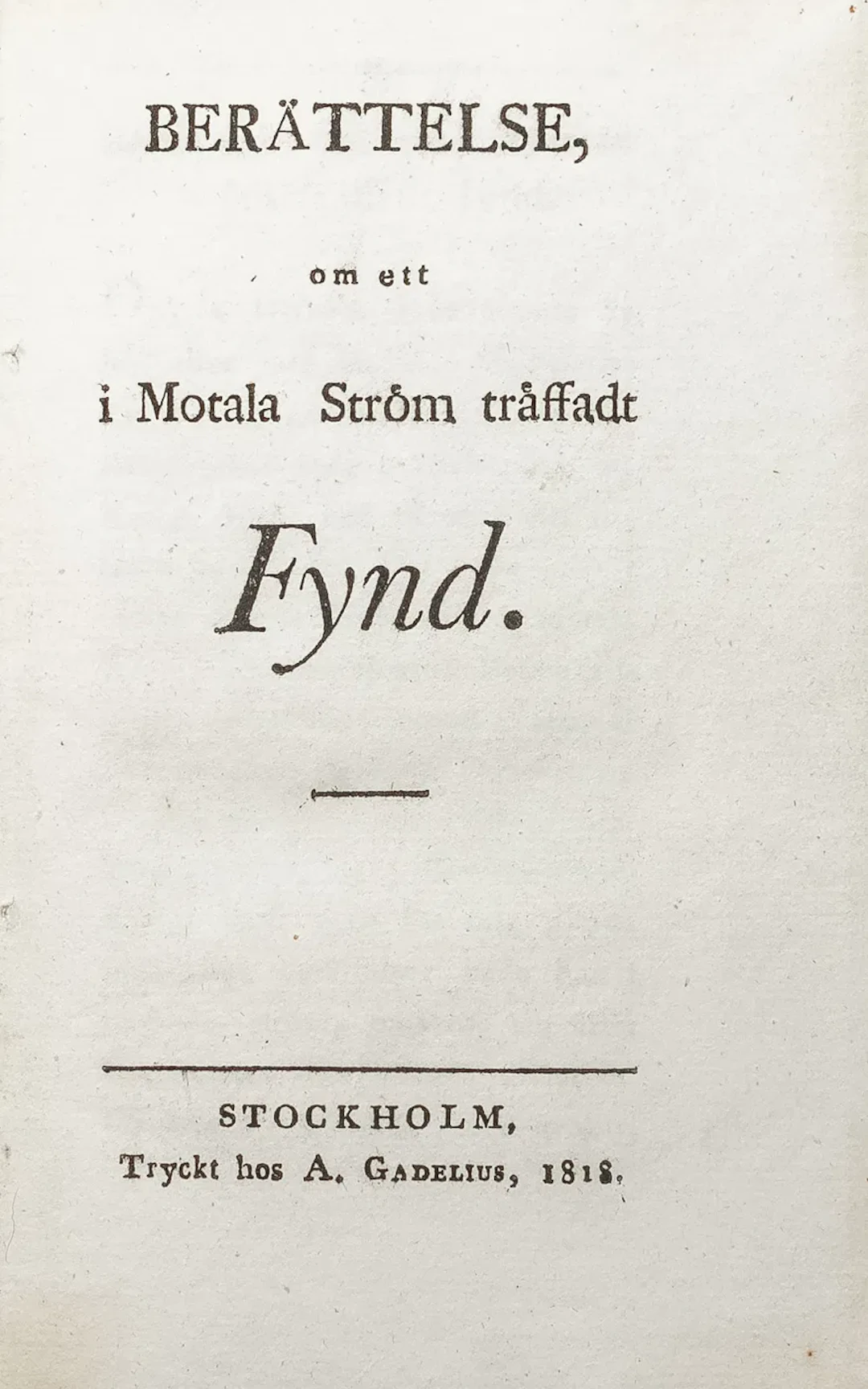 Hallenberg, Jonas & Sjöborg, Nils Henric: Fint samlingsband med tre skrifter