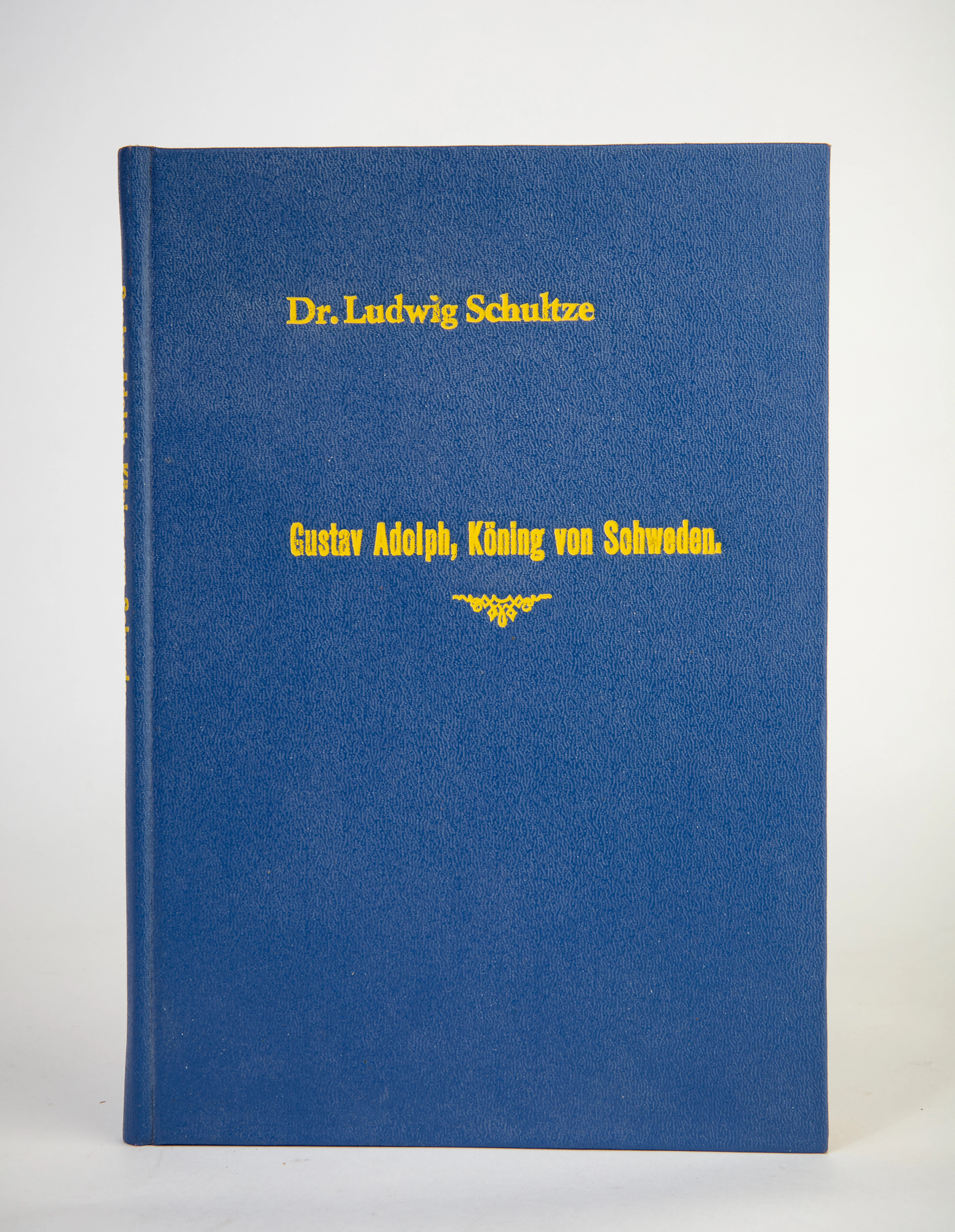 Sammlung des Herrn Dr. Ludwig Schultze