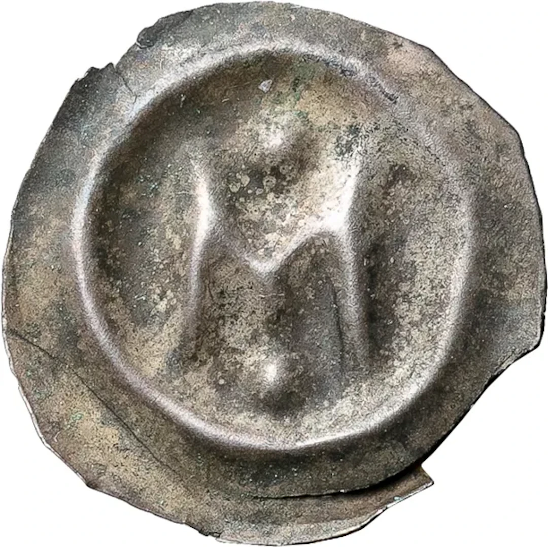 MAGNUS LADULÅS (1275-1290). SKÄNNINGE? Penning