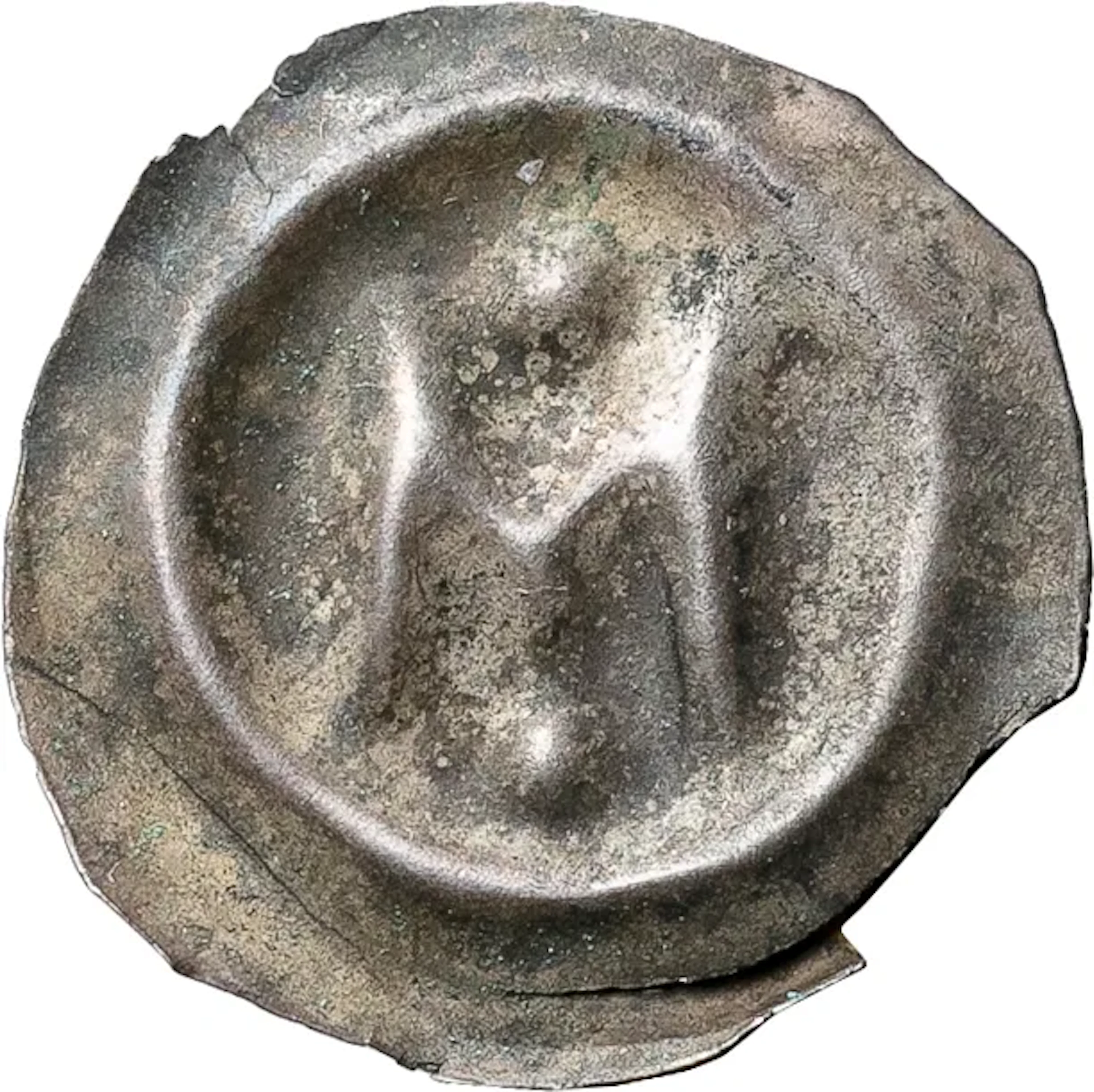 MAGNUS LADULÅS (1275-1290). SKÄNNINGE? Penning