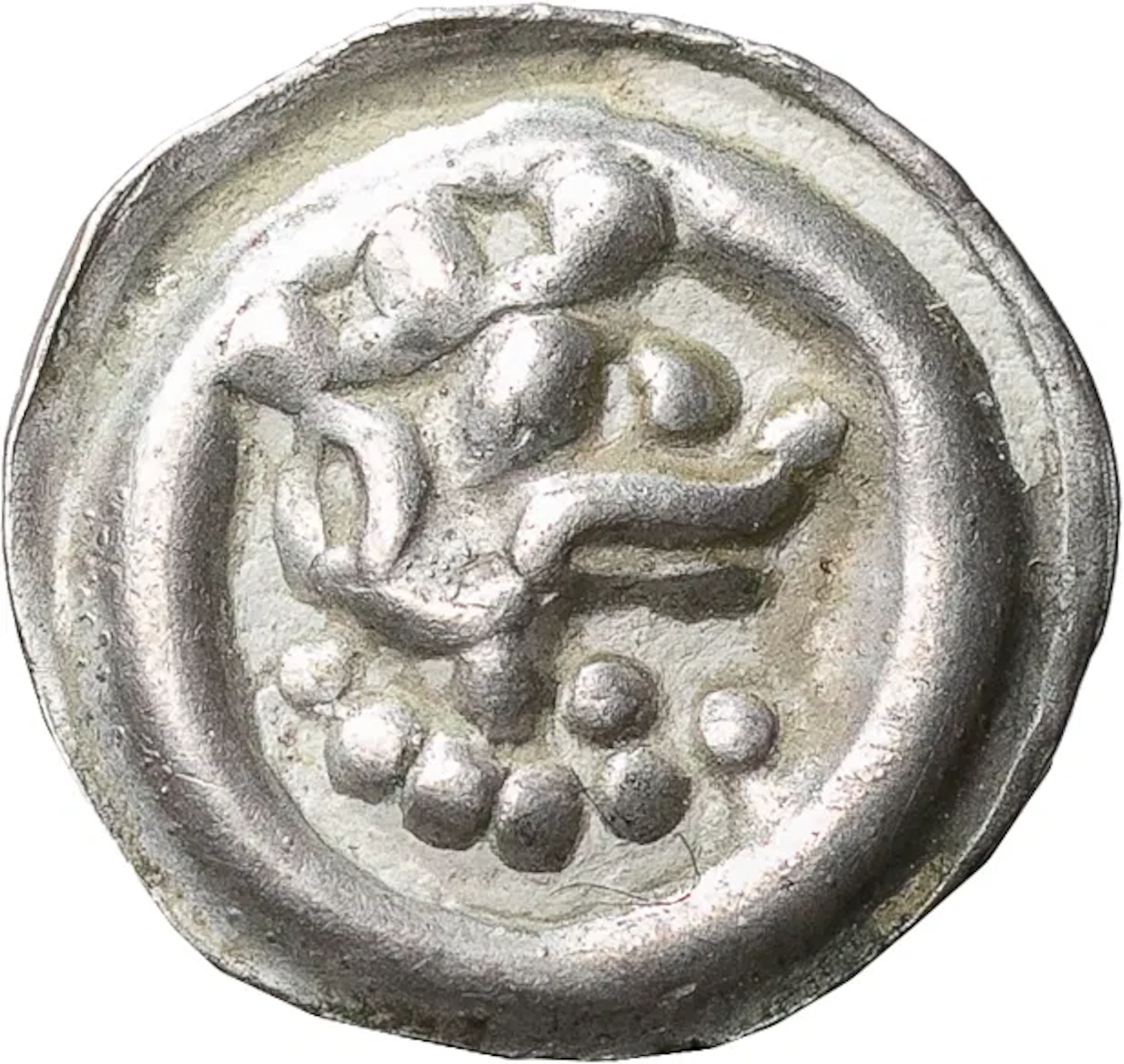 VALDEMAR (1250-1275). LÖDÖSE (m. fl. myntorter?)