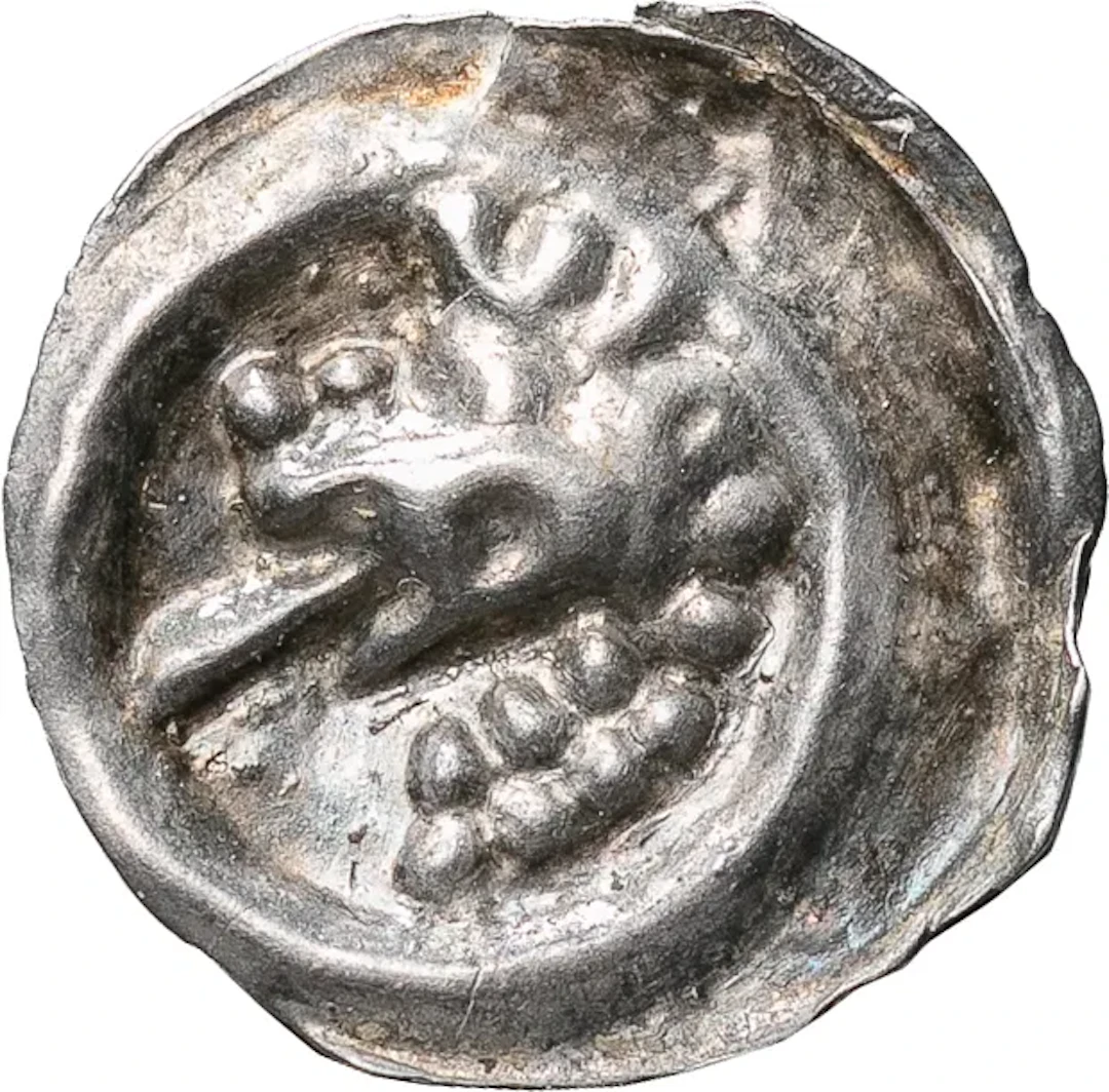 VALDEMAR (1250-1275). LÖDÖSE (m. fl. myntorter?)