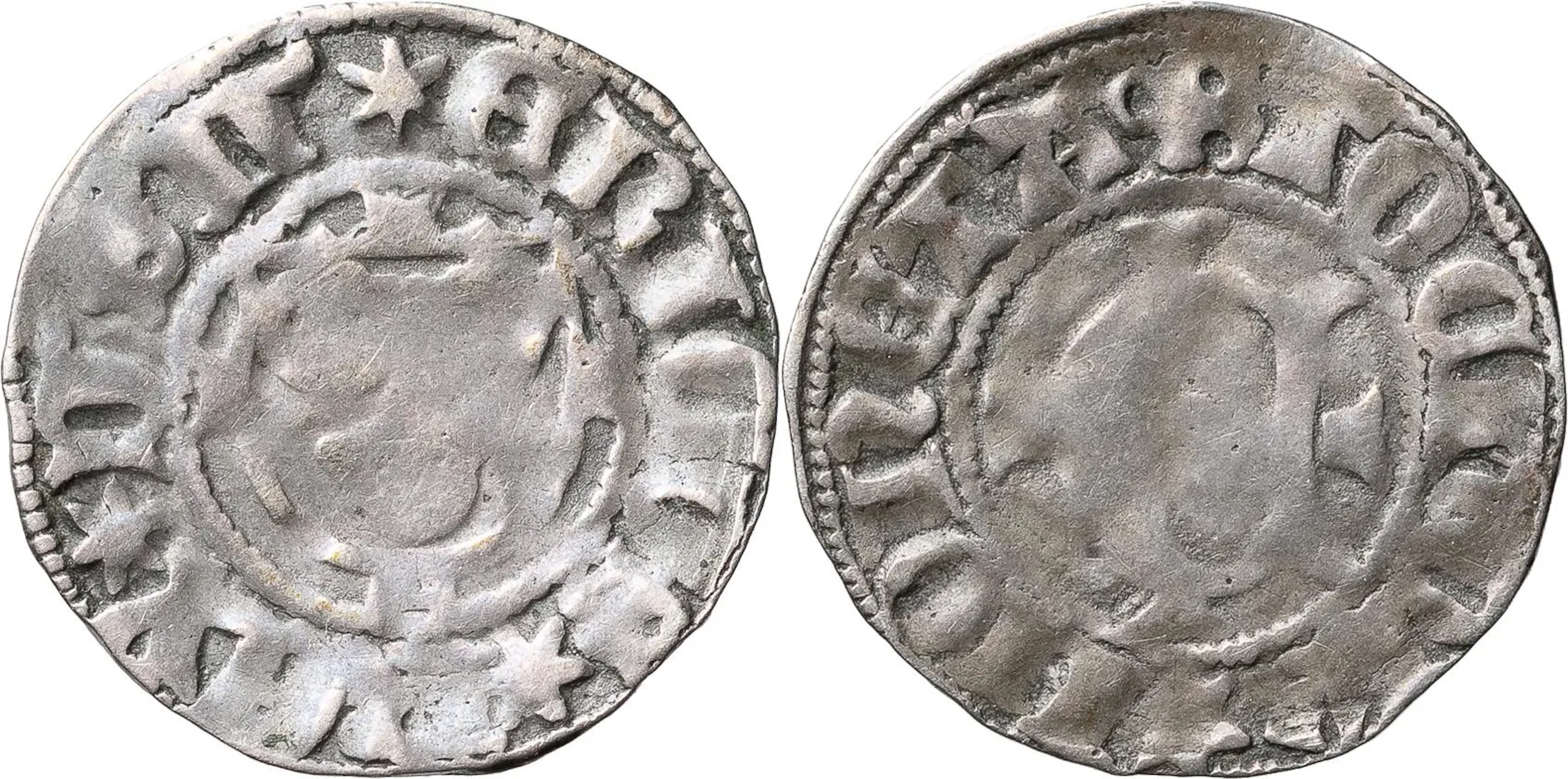 ERIK AV POMMERN (1396-1439). STOCKHOLM. Örtug