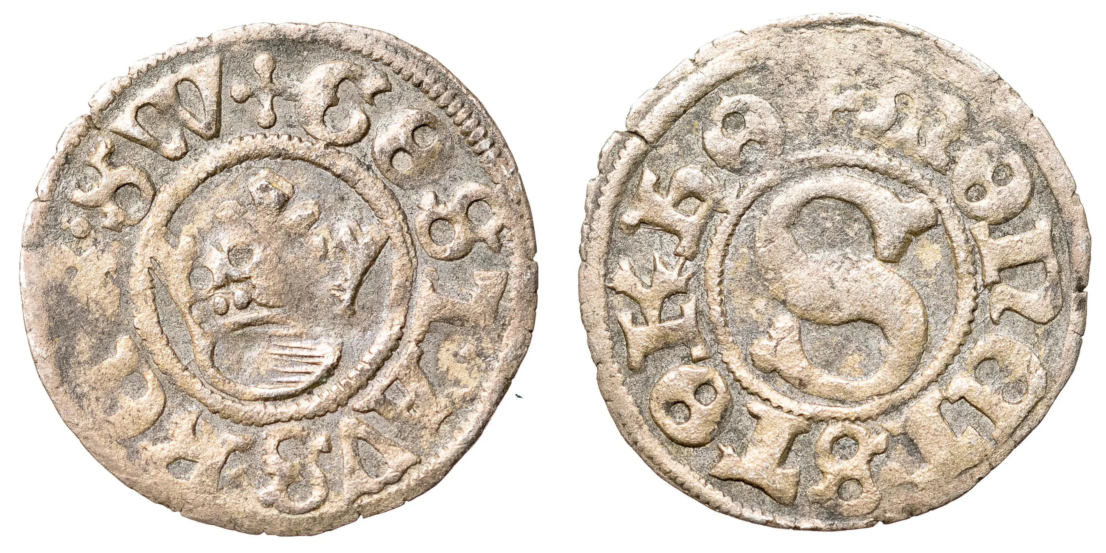 GUSTAV I (1521-1560). Fyrk