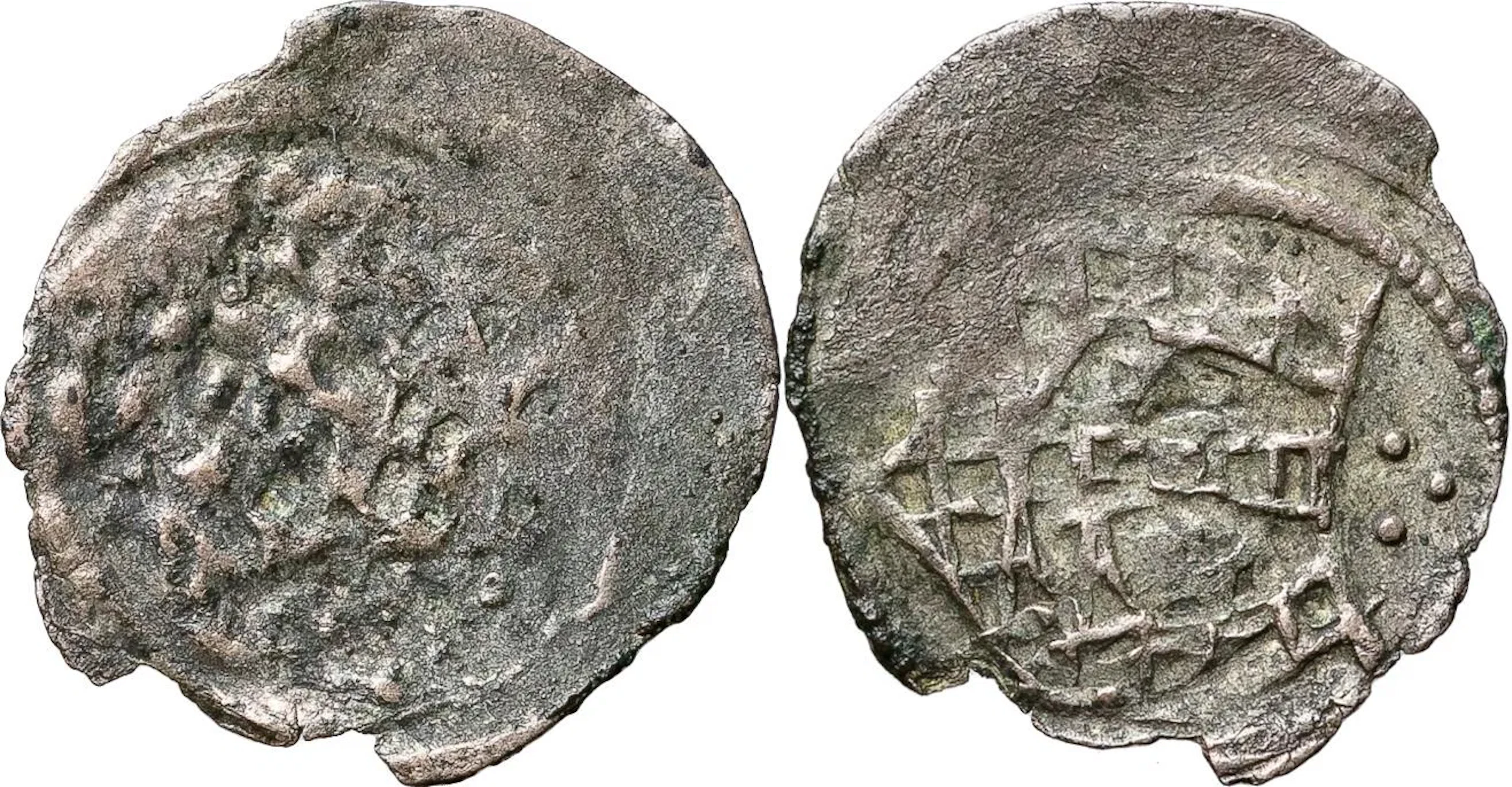 BIRGER MAGNUSSON (1290-1318). KALMAR? Penning