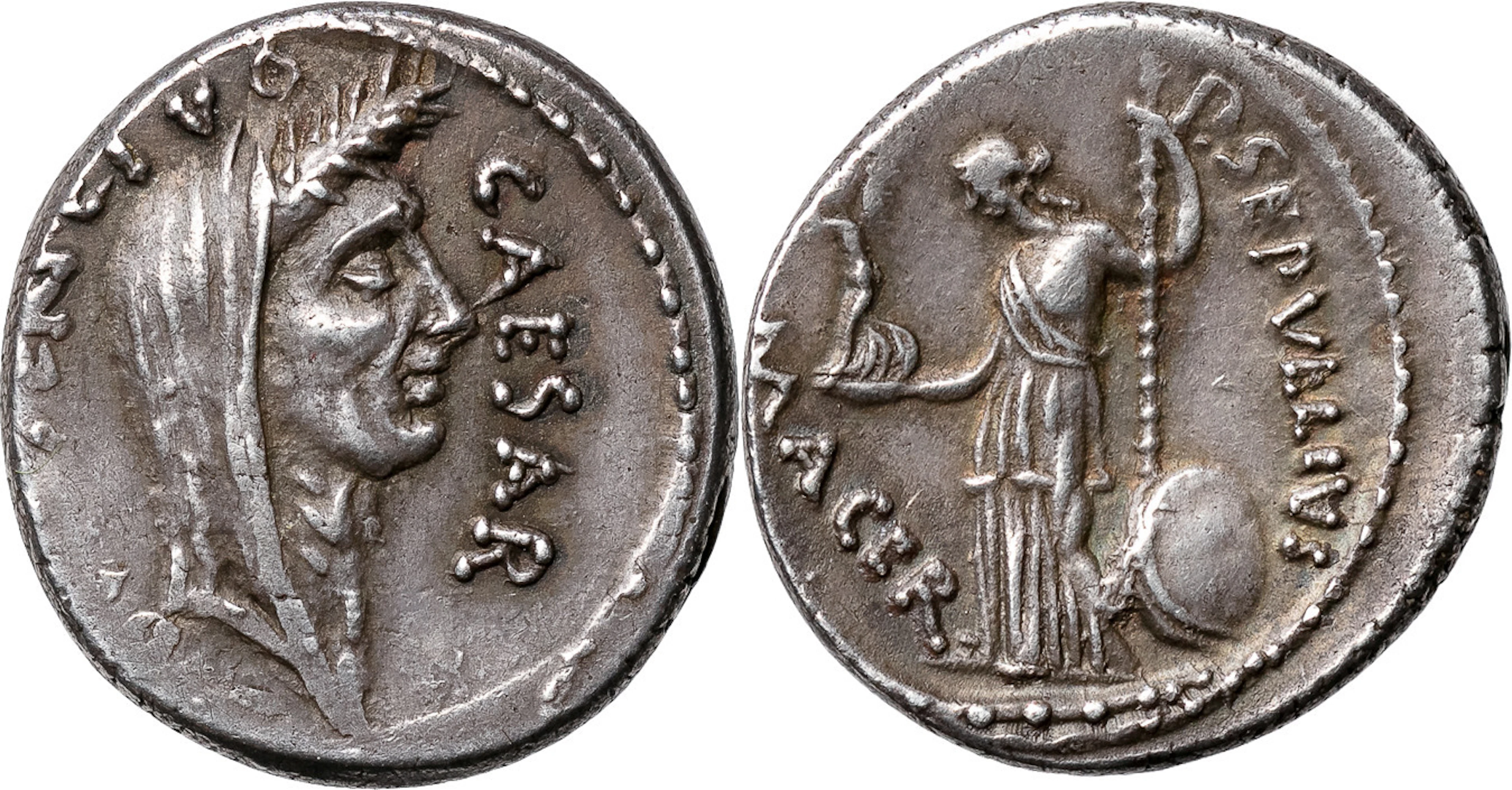 ROMERSKA MYNT / ROMAN COINS - Romerska republiken / Roman Republic.