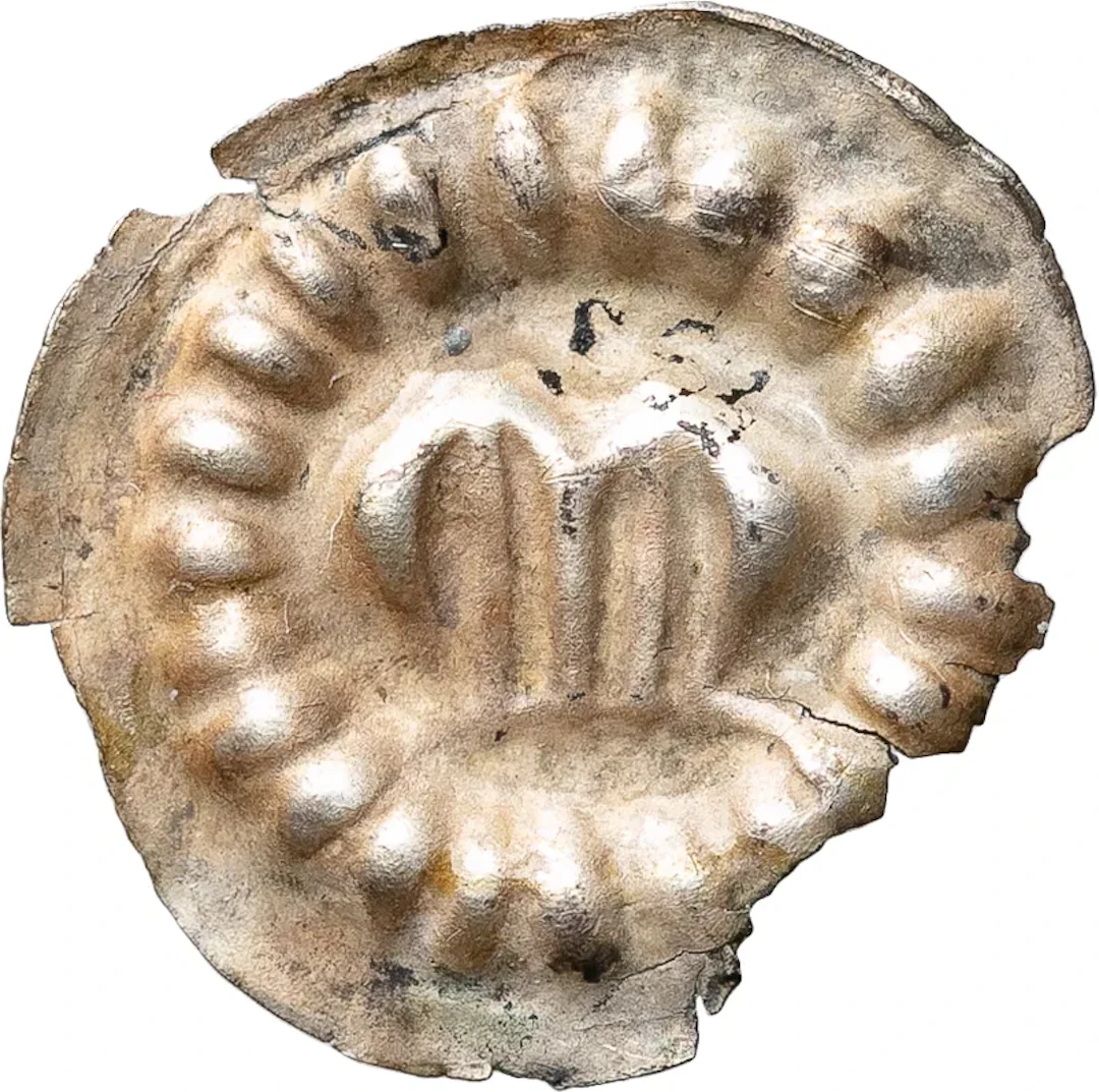 MAGNUS LADULÅS (1275-1290). NYKÖPING? Penning