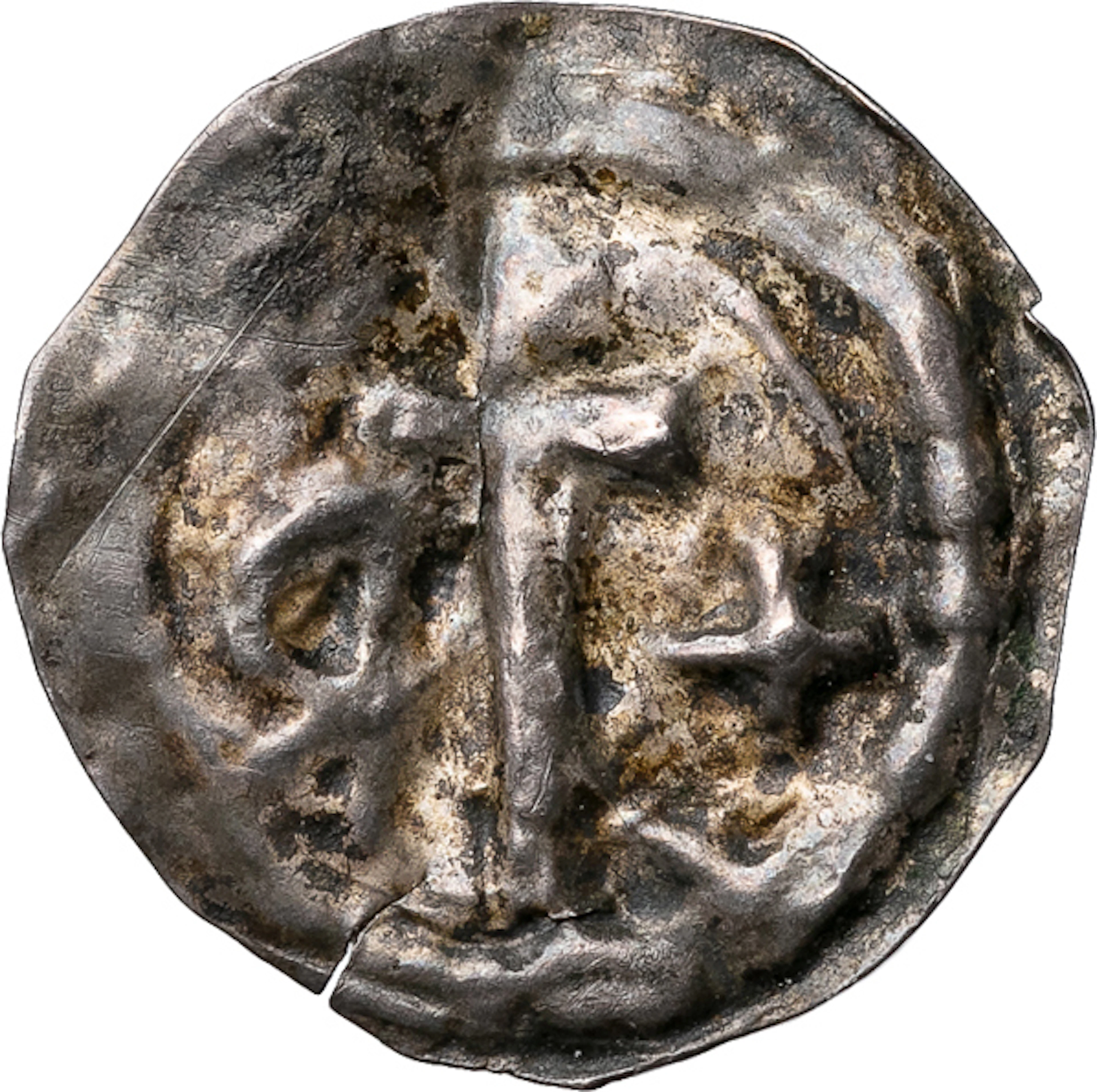 ERIK ERIKSSON (1222-1229, 1234-1250). GÖTALAND. Penning