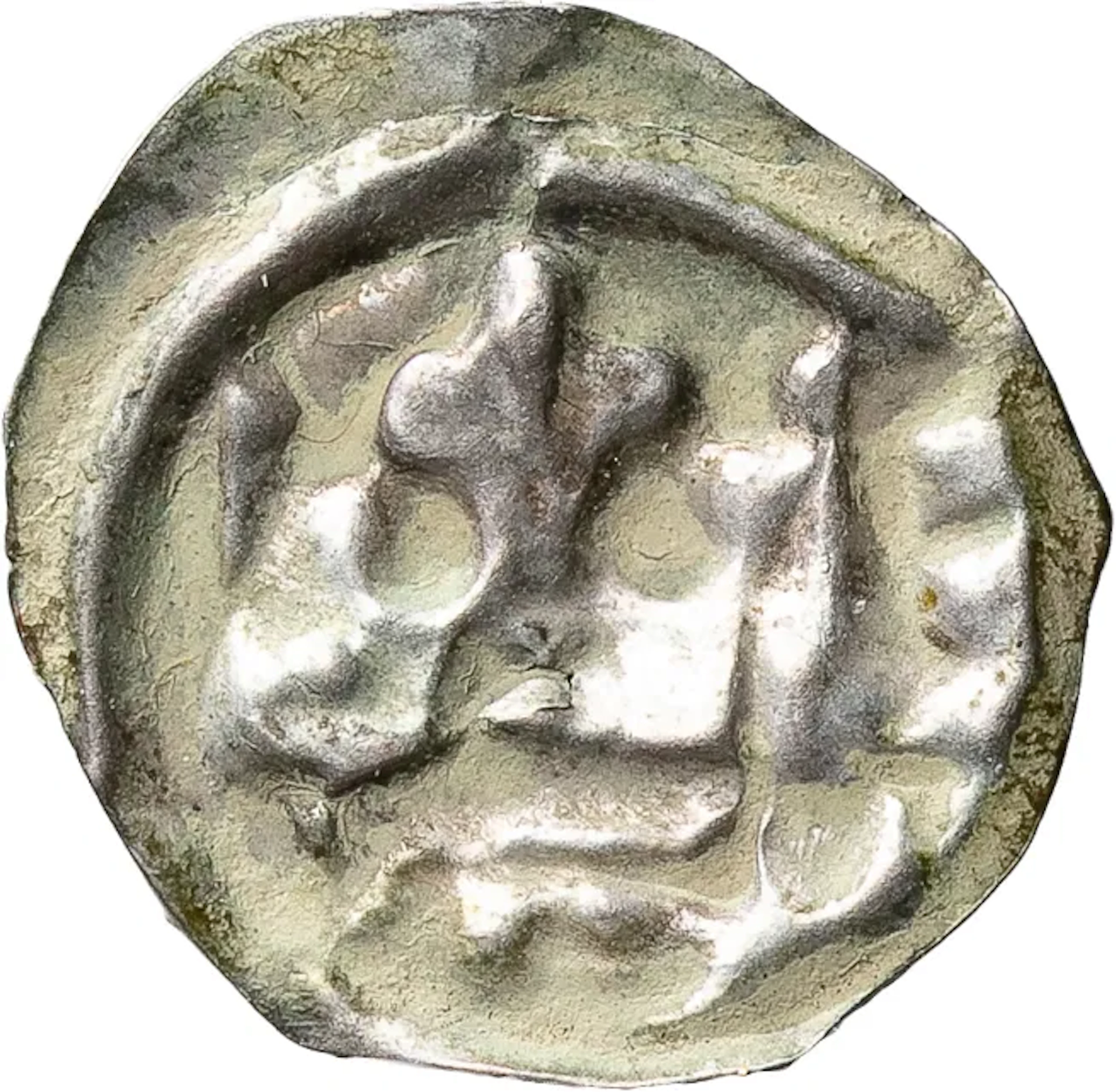 VALDEMAR (1250-1275). GÖTALAND. Penning