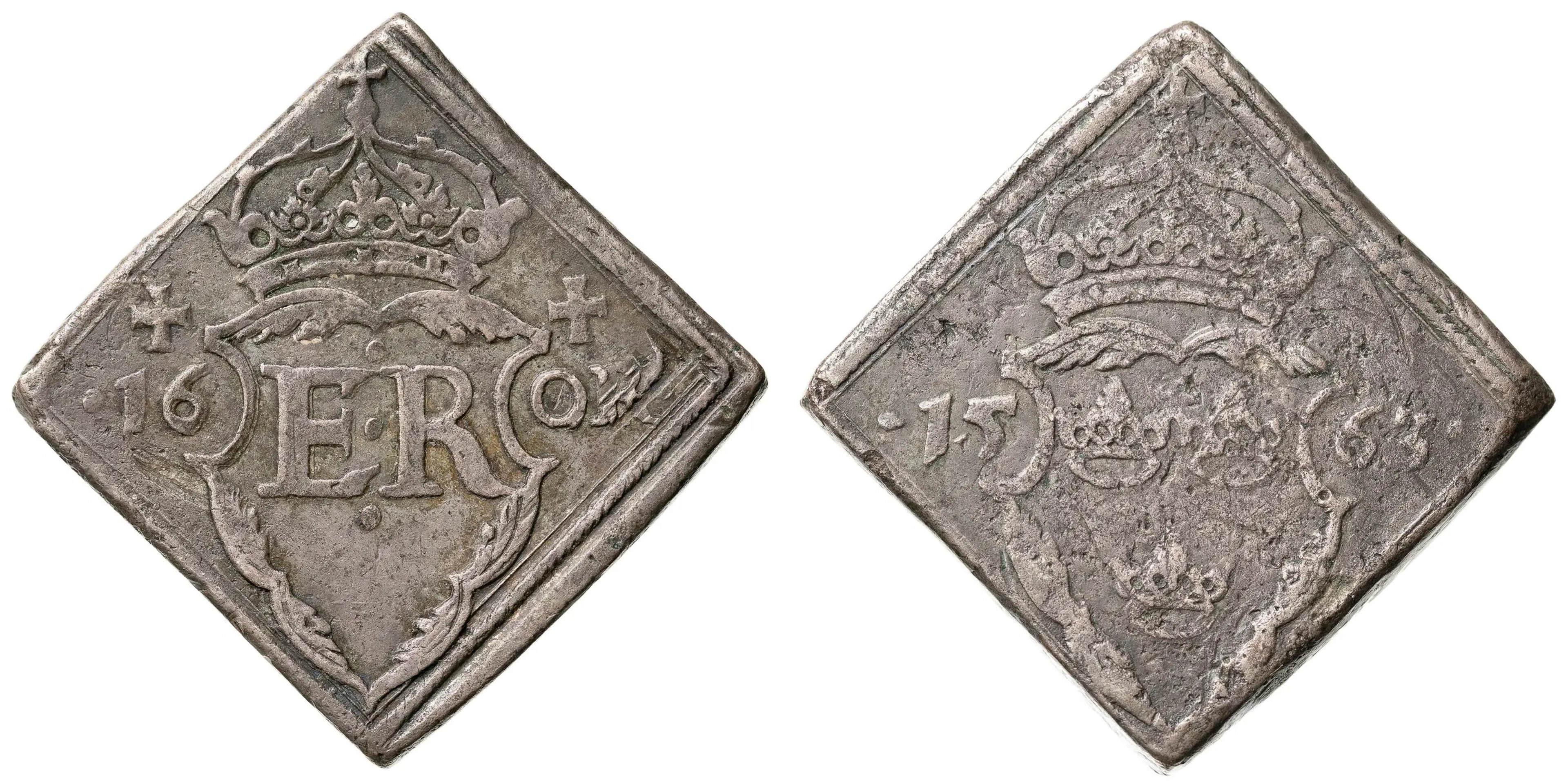 ERIK XIV (1560-1568). 16 öre 1563