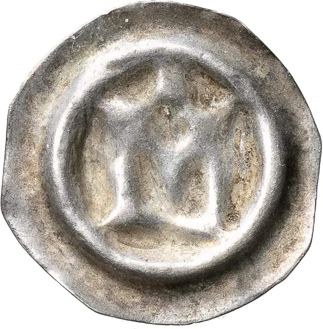 MAGNUS LADULÅS (1275-1290). SKÄNNINGE? Penning