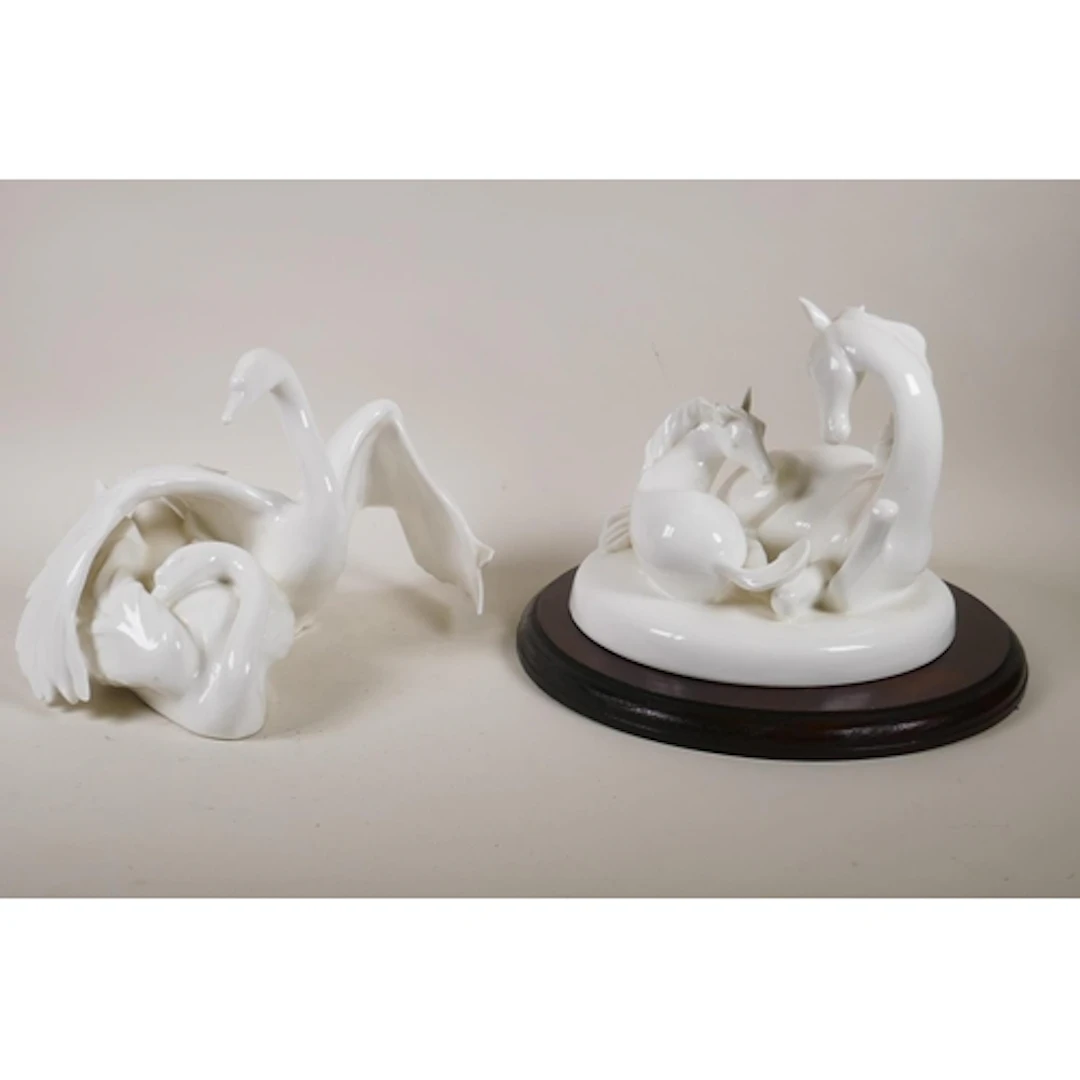 Royal Doulton, The Gift of Life, from the Images Collection,...