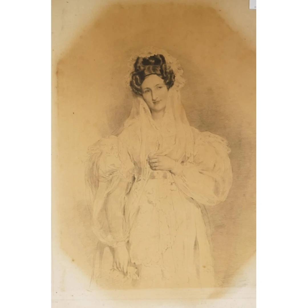 After William Charles Ross, (British, 1794-1860), portrait o...