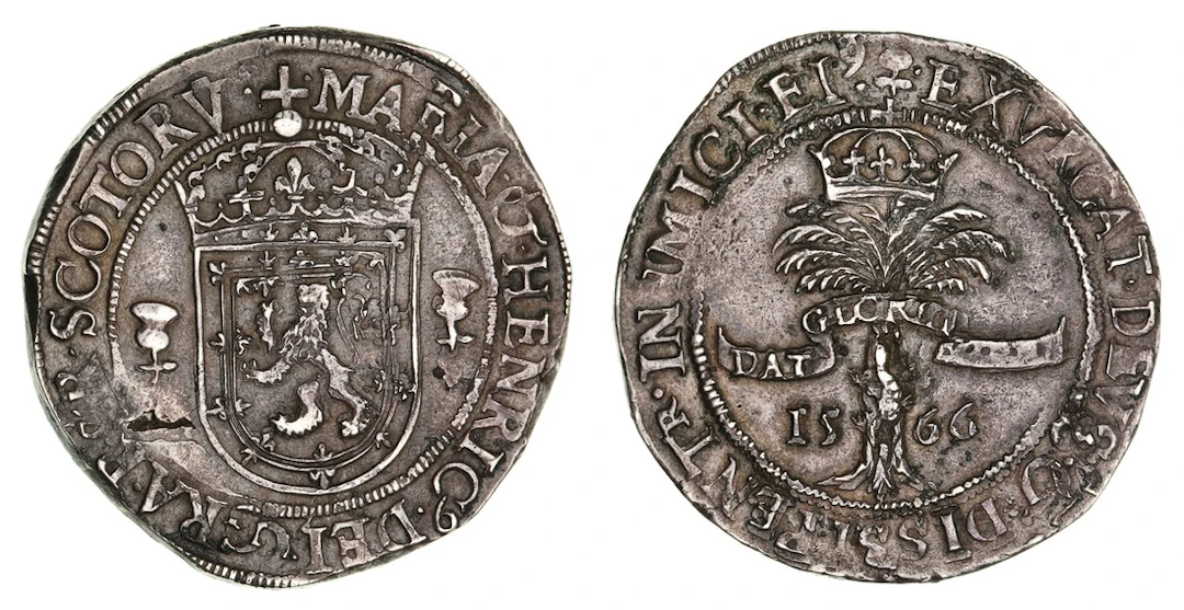 Scotland, Mary, Queen of Scots (1542-1567), Fourth Period, with Henry