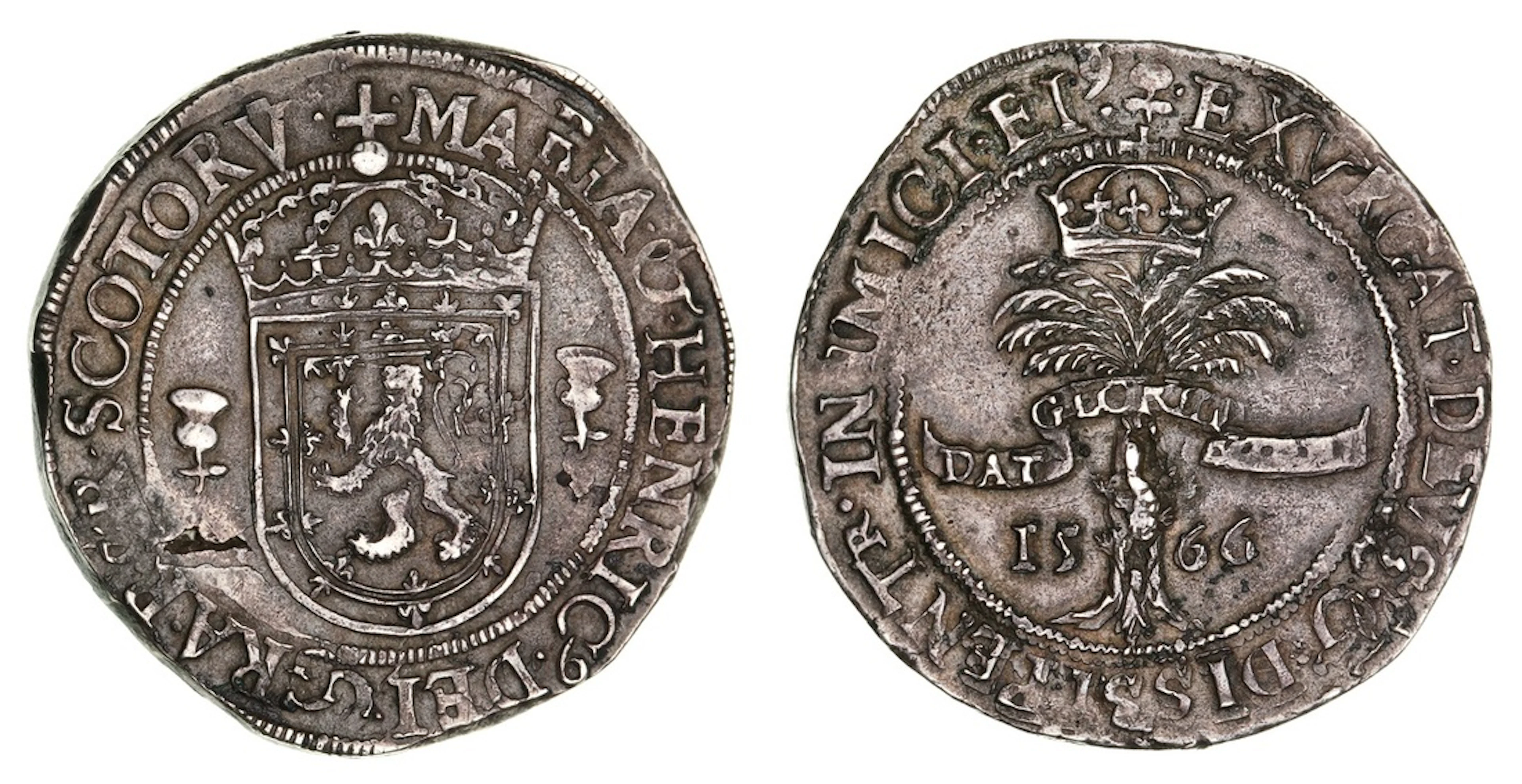 Scotland, Mary, Queen of Scots (1542-1567), Fourth Period, with Henry