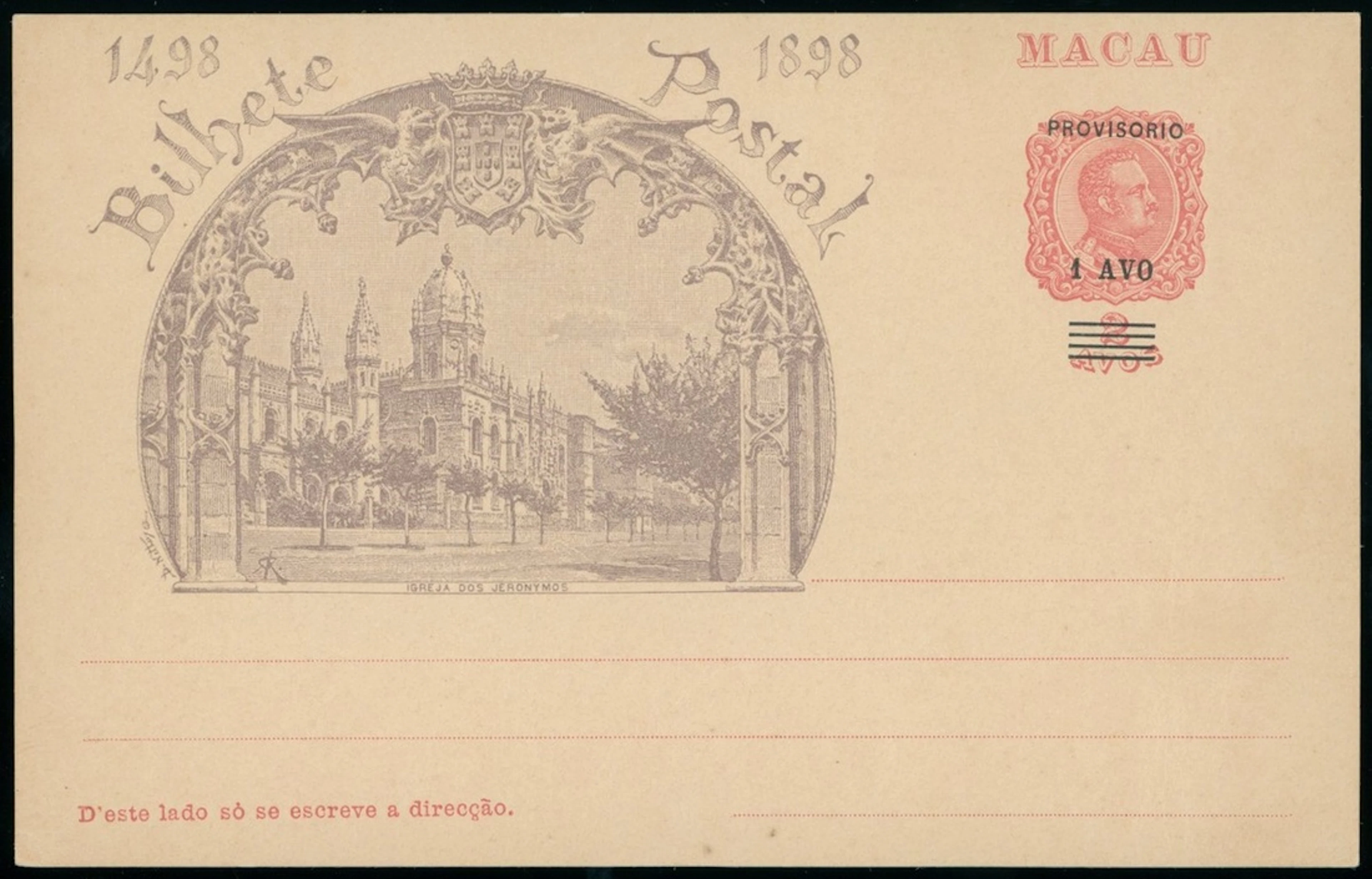 Macao Collection and Ranges