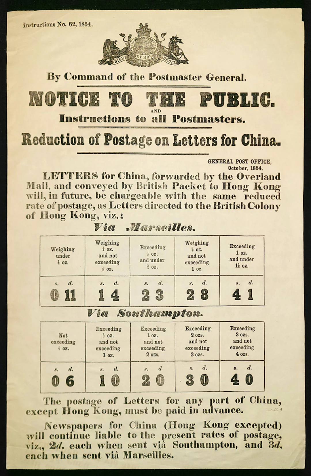 Hong Kong Covers