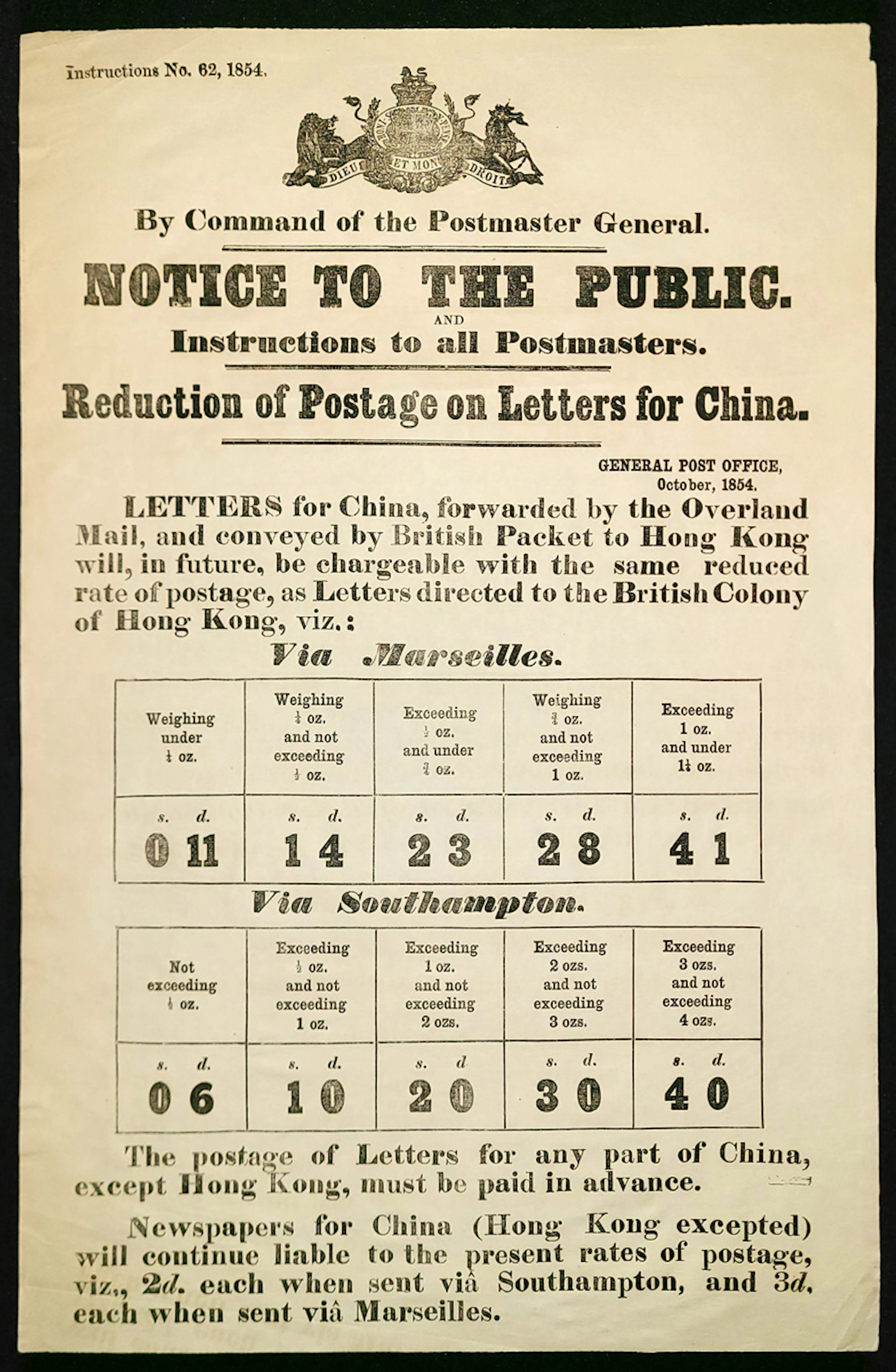 Hong Kong Covers