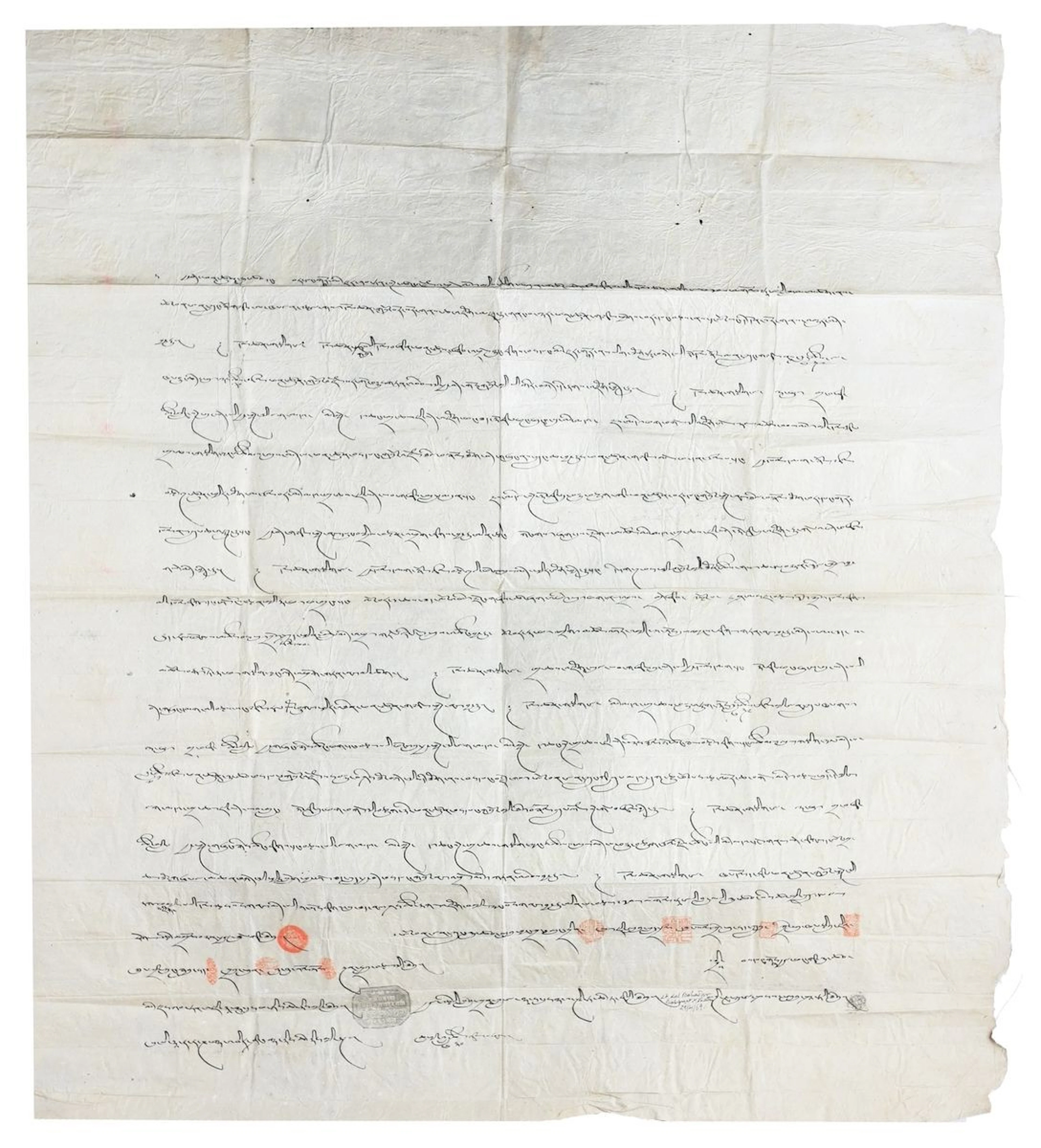 Tibet Independence from China The 'Three Point Agreement' 1912 (12