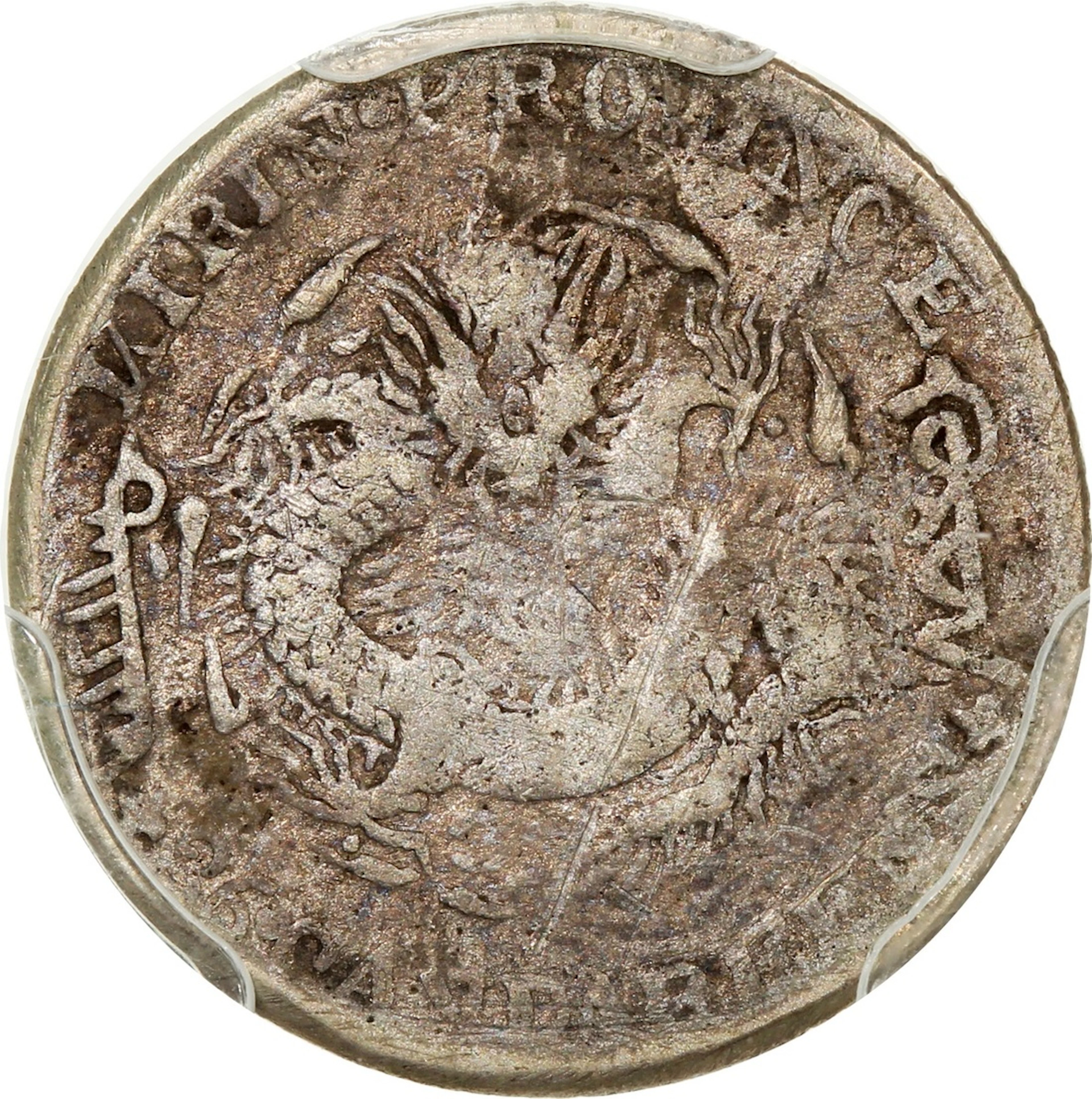 China, Qing Dynasty, Kirin Province, [PCGS F Detail] silver 5 cents
