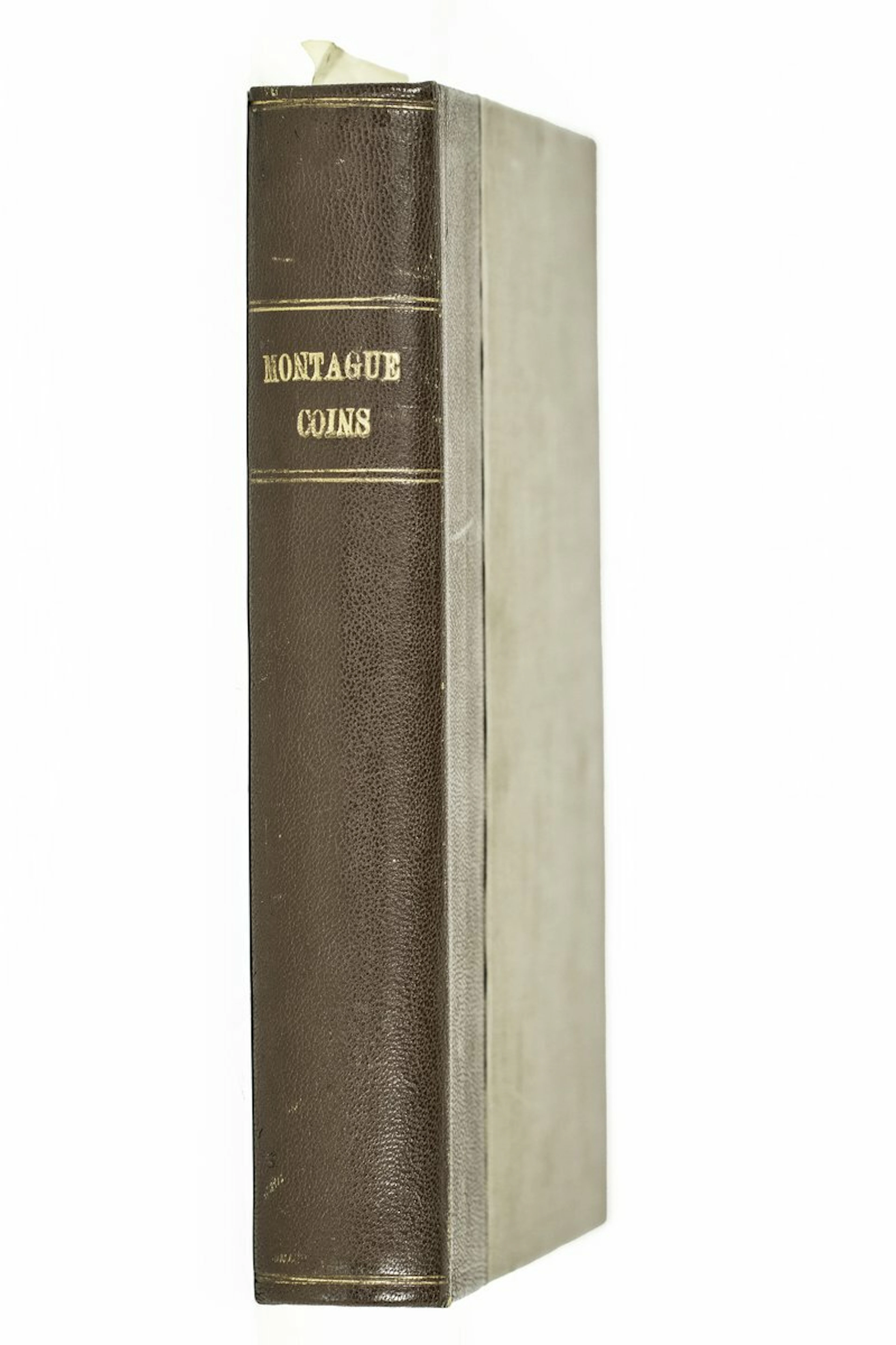 Montagu, H., The Montagu Collection of Coins, Sotheby, Wilkinson &