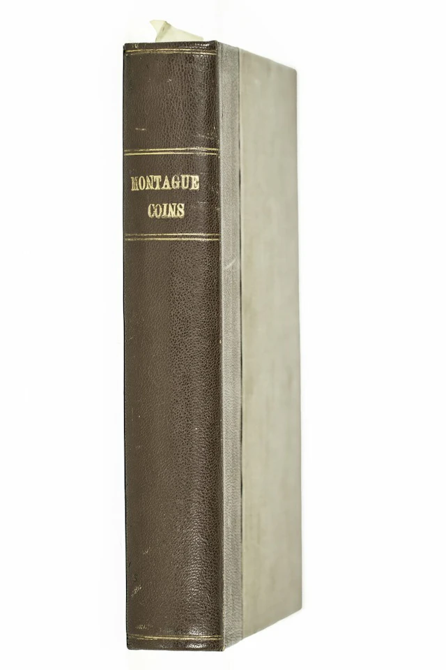 Montagu, H., The Montagu Collection of Coins, Sotheby, Wilkinson &