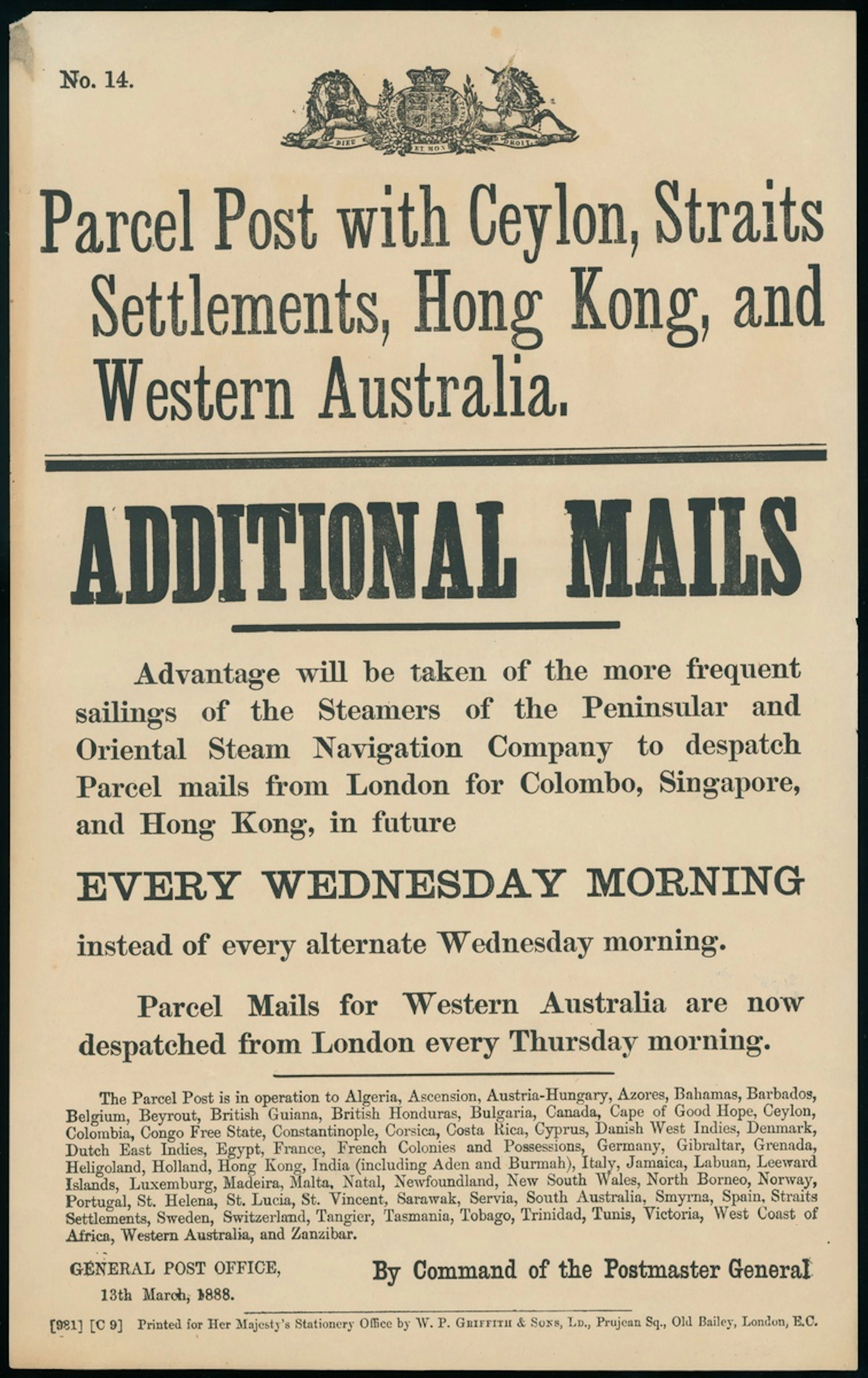 Hong Kong Covers
