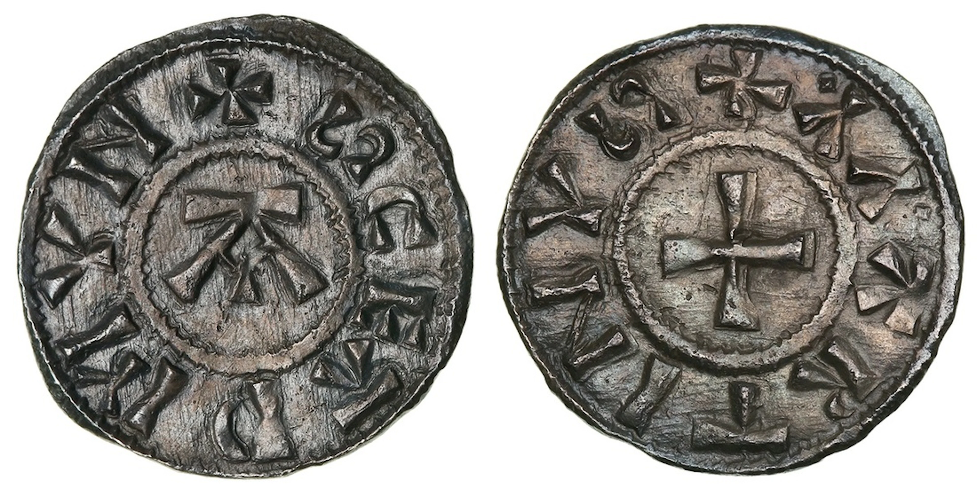 Danish East Anglia (c. 885-915), 'St Edmund Memorial Coinage', Penny