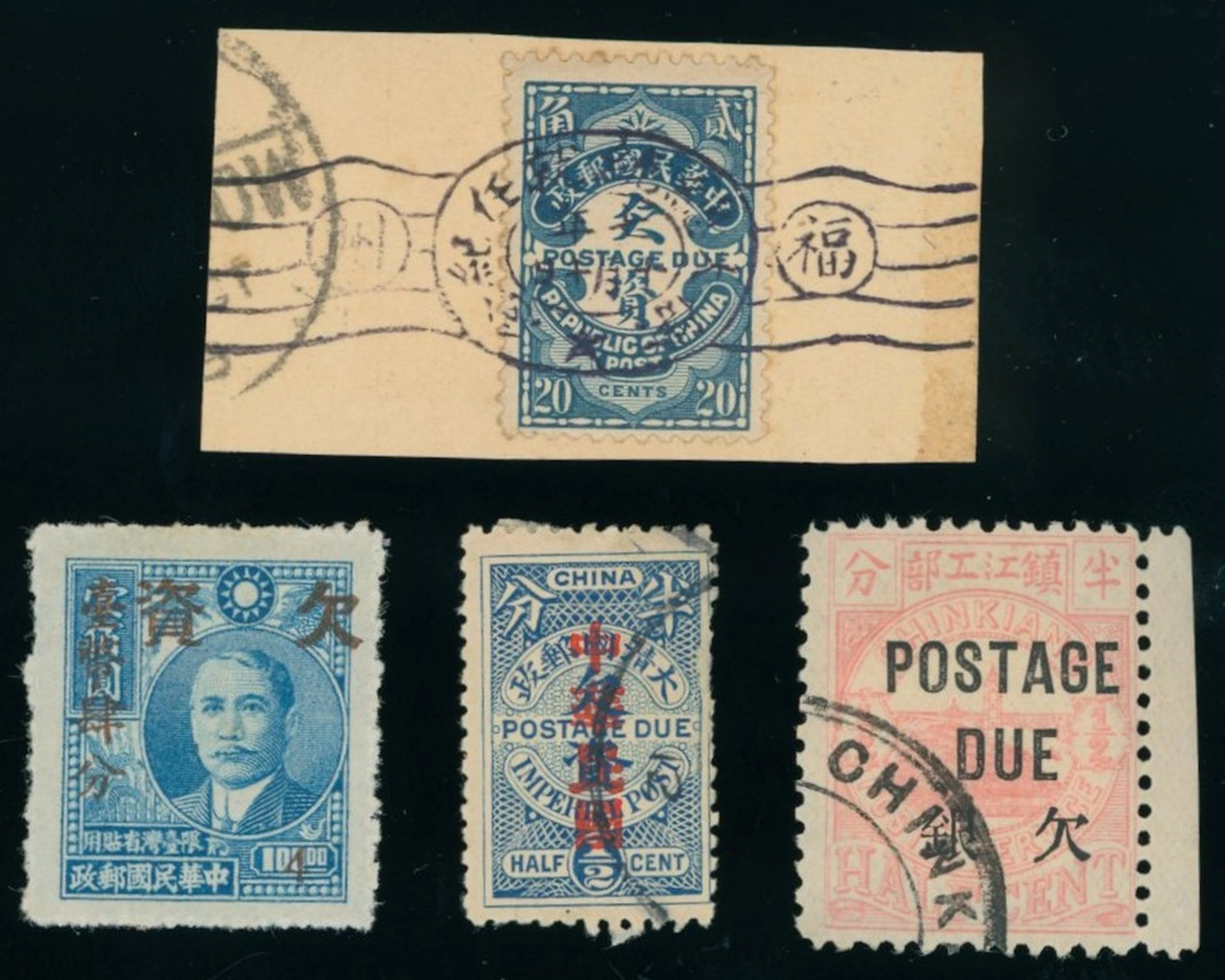 China Collection and Ranges