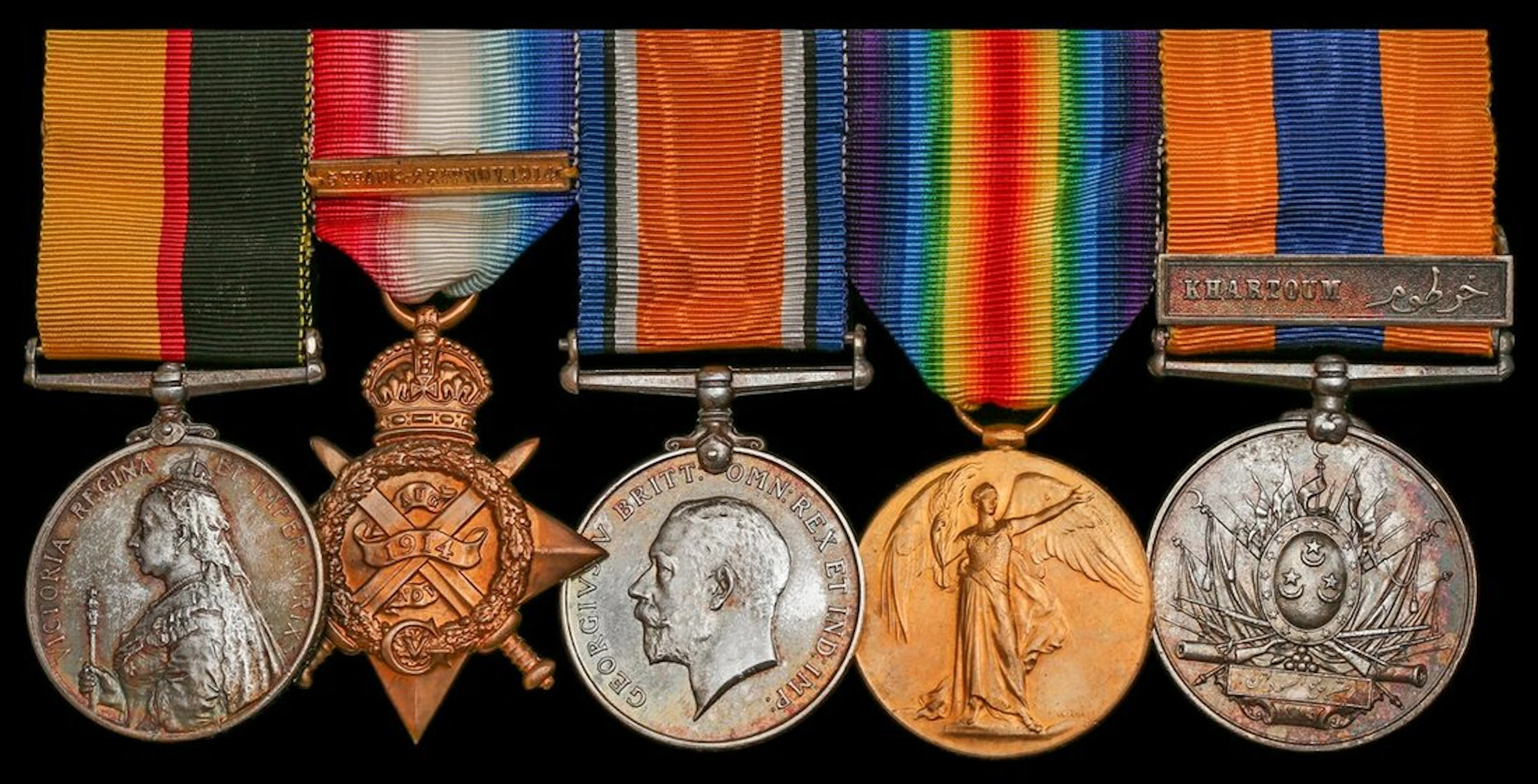Sold by Order of a Direct Descendant 'It seems months instead of only