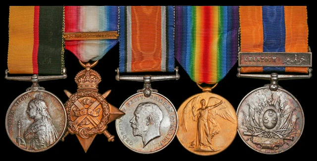Sold by Order of a Direct Descendant 'It seems months instead of only