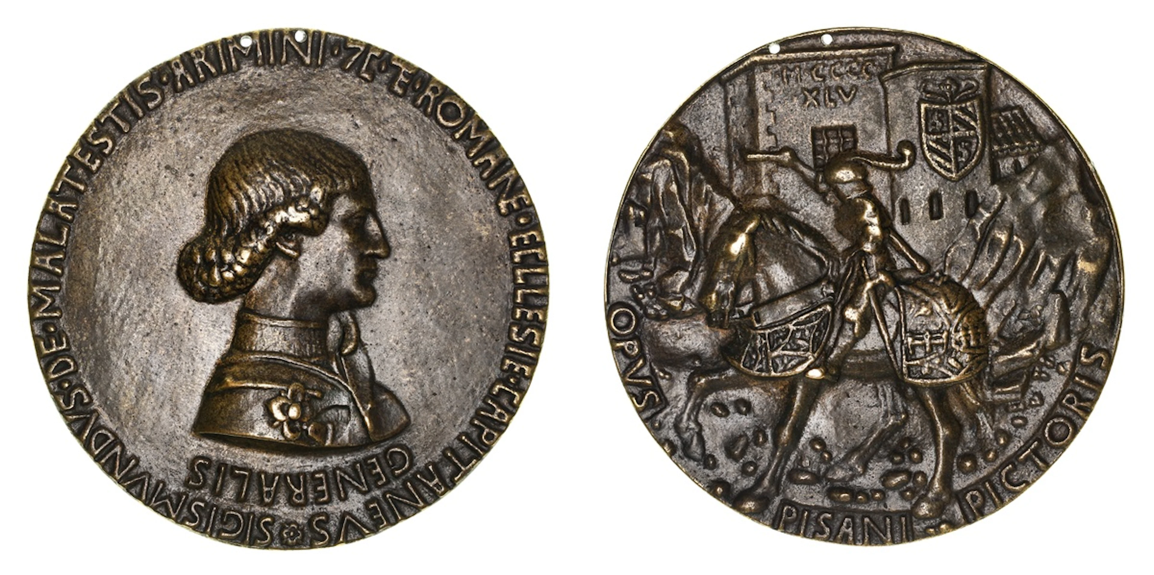 Italy, Sigismondo Pandolfo Malatesta (1417-1468), Lord of Rimini and