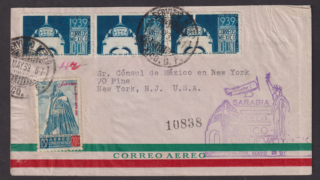 Mexico 20th Century Issues