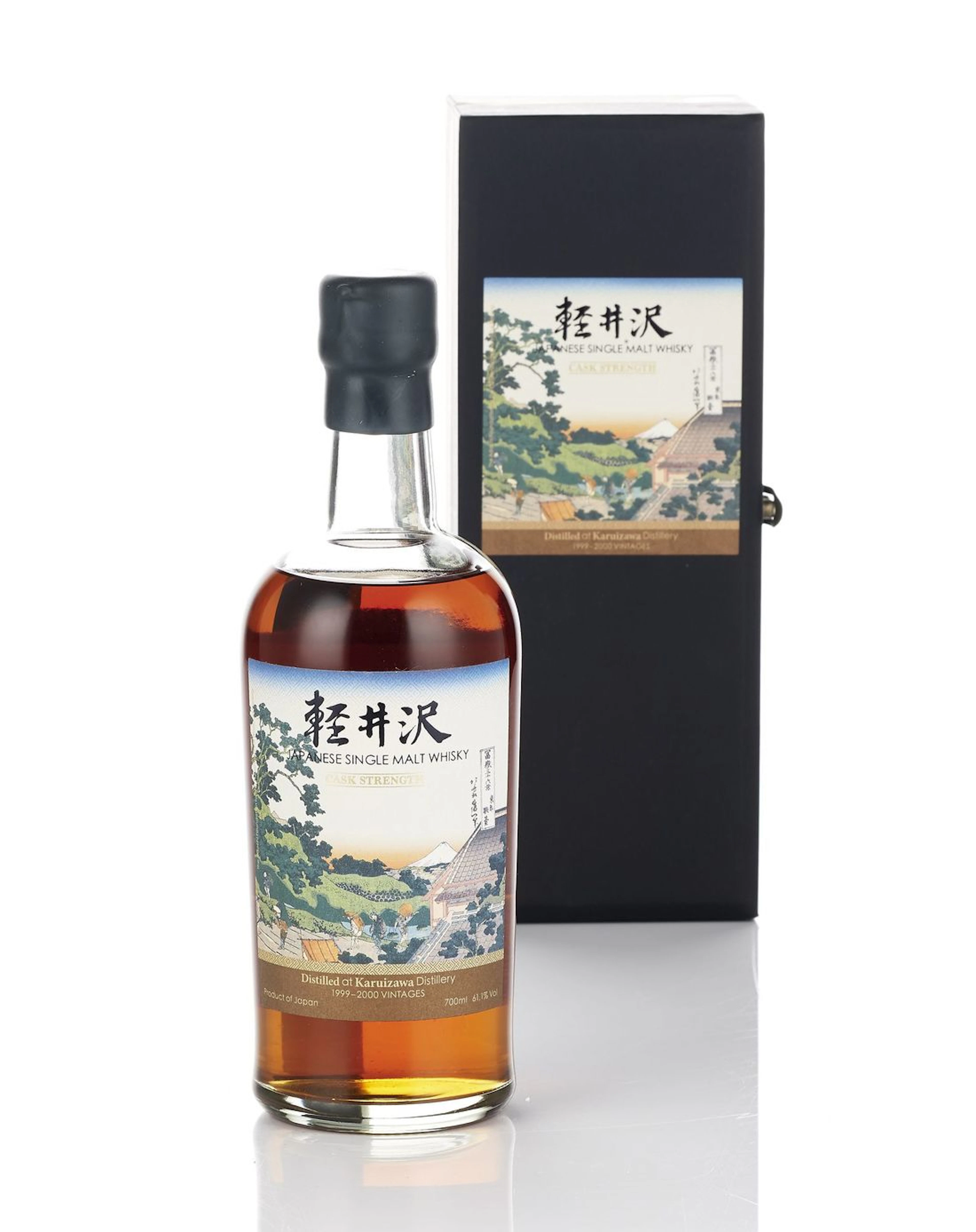 Karuizawa 36 Views of Mount Fuji-28th Edition (1 bottle)
