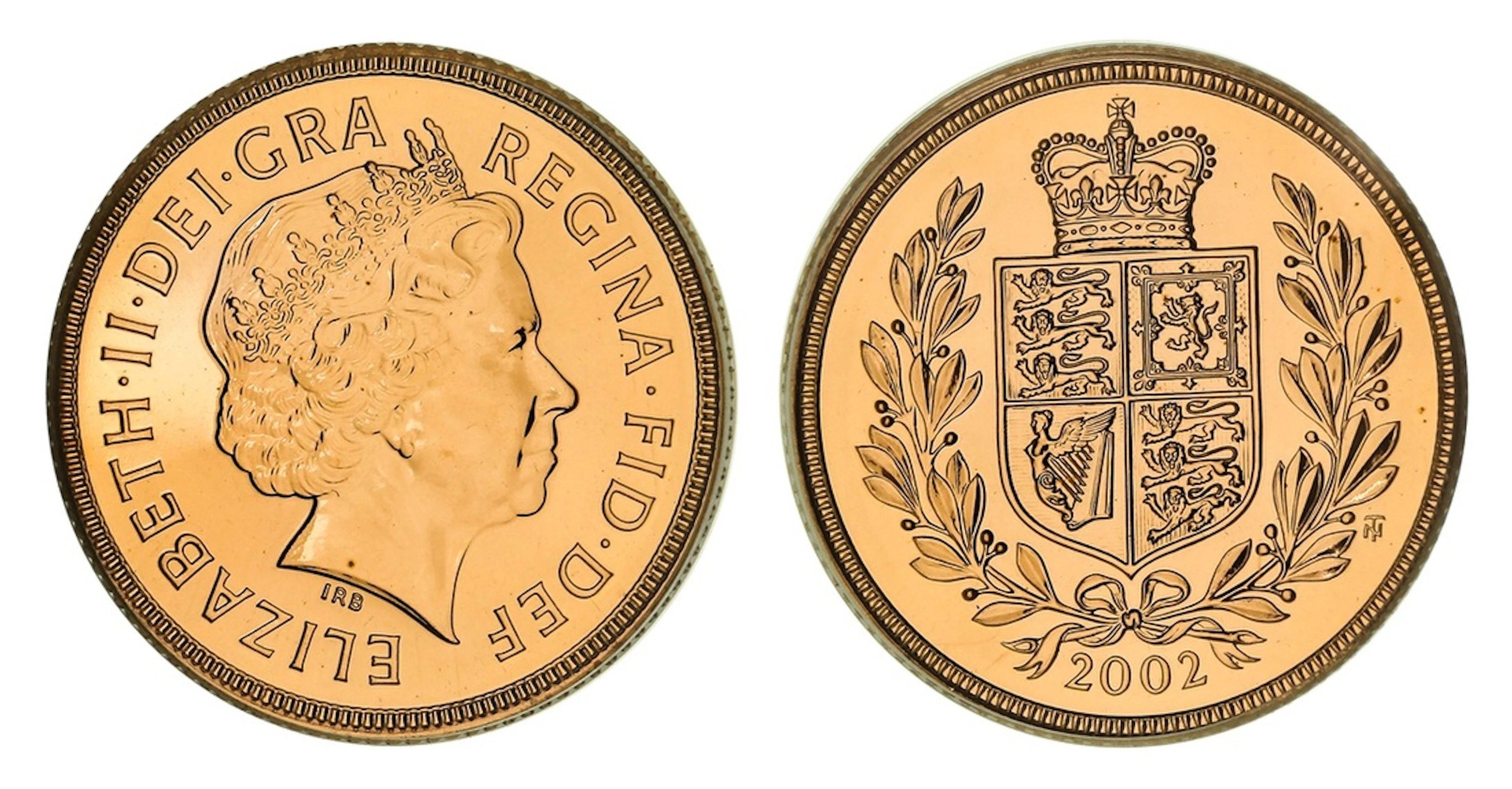 PCGS MS67 | 182nd Coin Struck | Elizabeth II (1952-2022), Sovereign