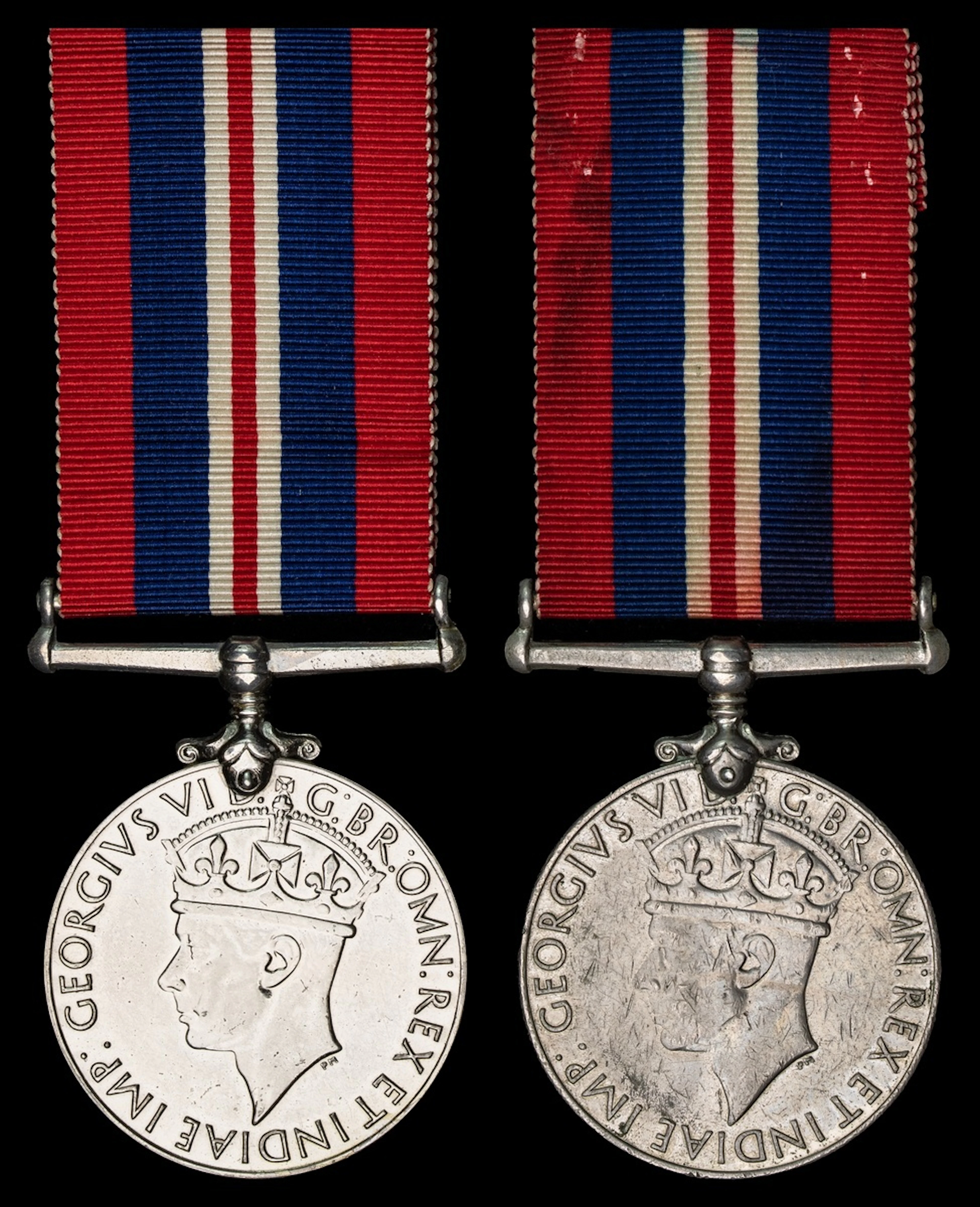The War Medal awarded to Private K. E. Tozer, Australian Army Provost