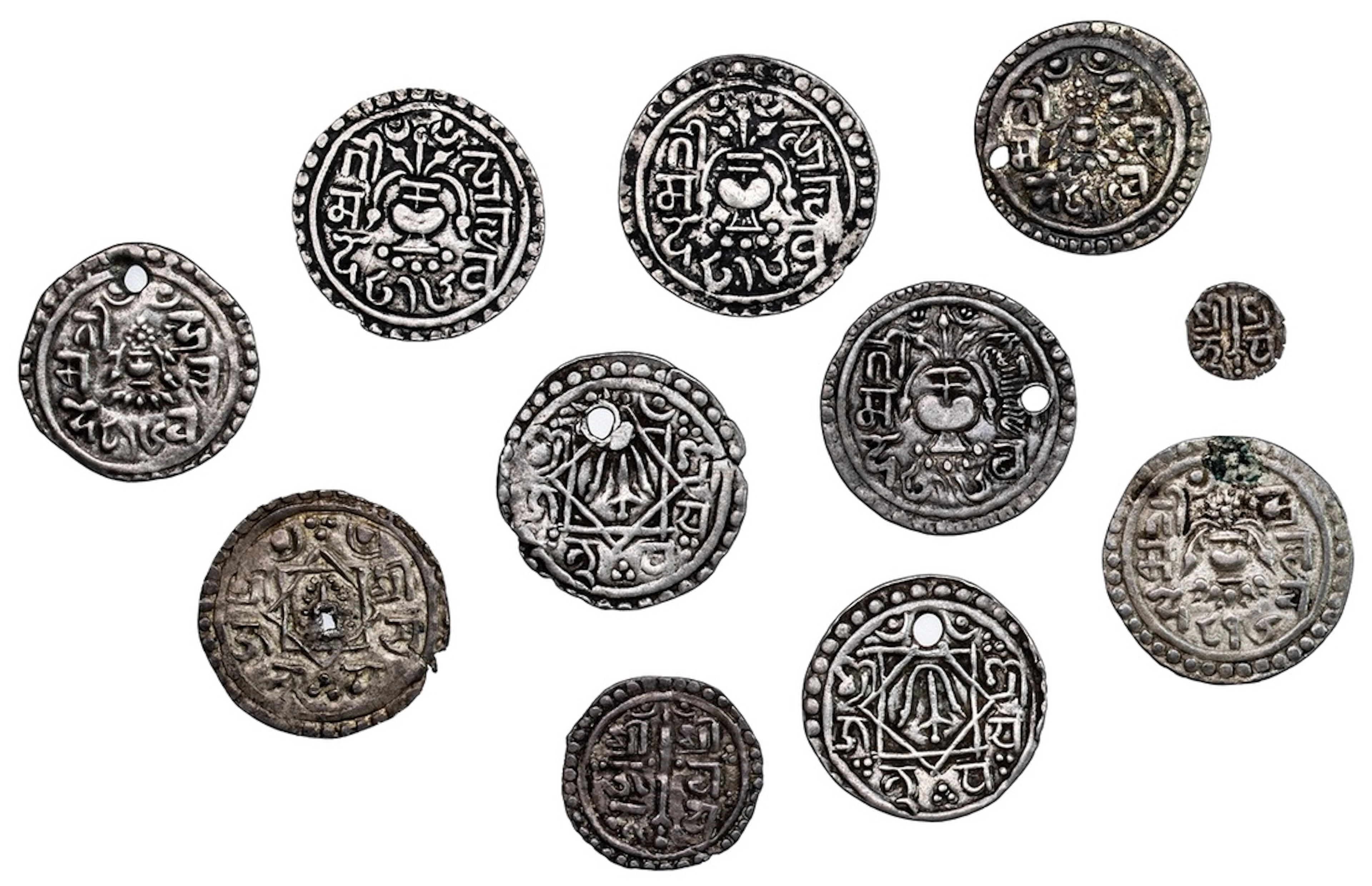 Nepal, Bhatgaon, Jaya Bhupatindra Malla (1696-1722), Suki, NS 816