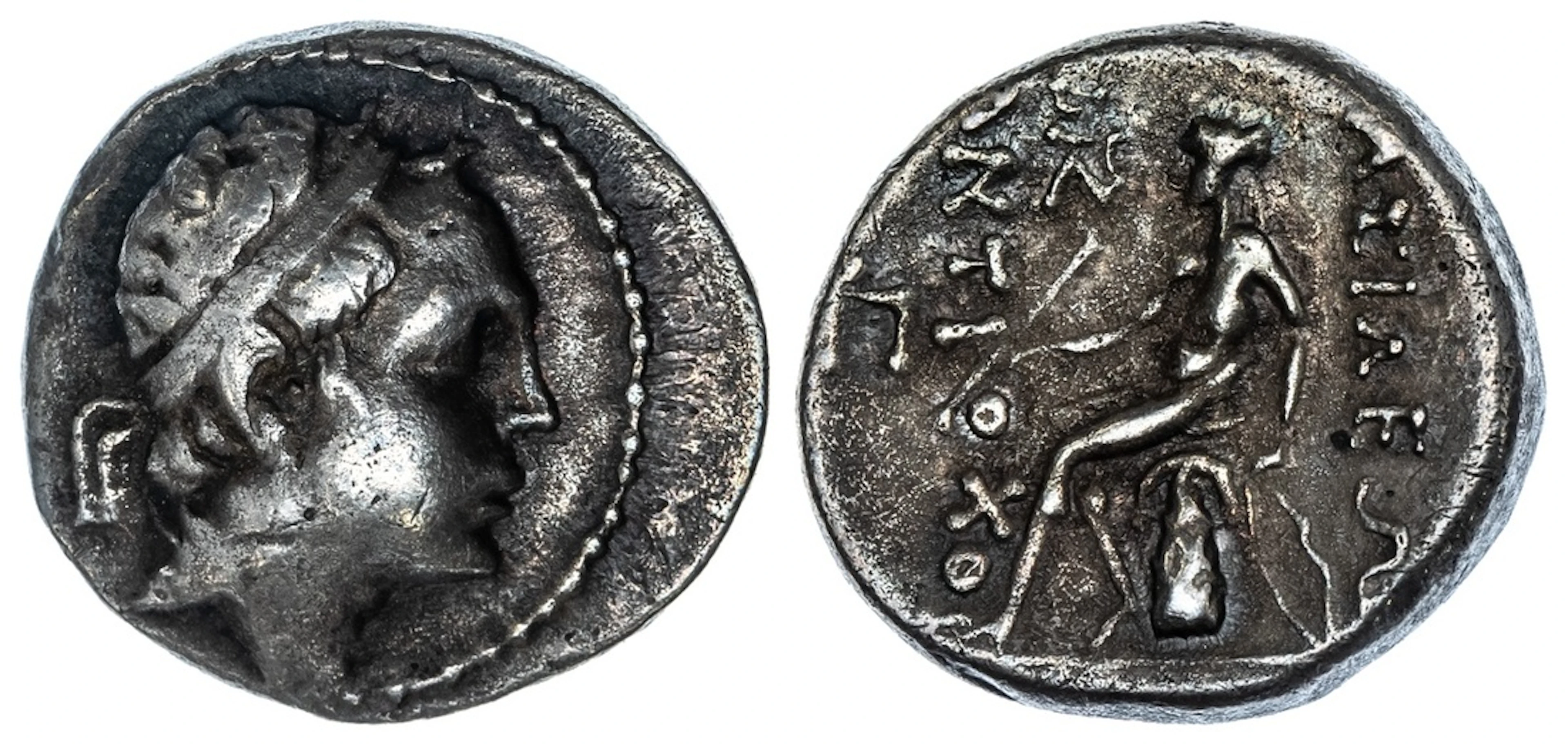 Seleukid Kingdom of Syria, Antiochus III, 'the Great' (222-187 BC)